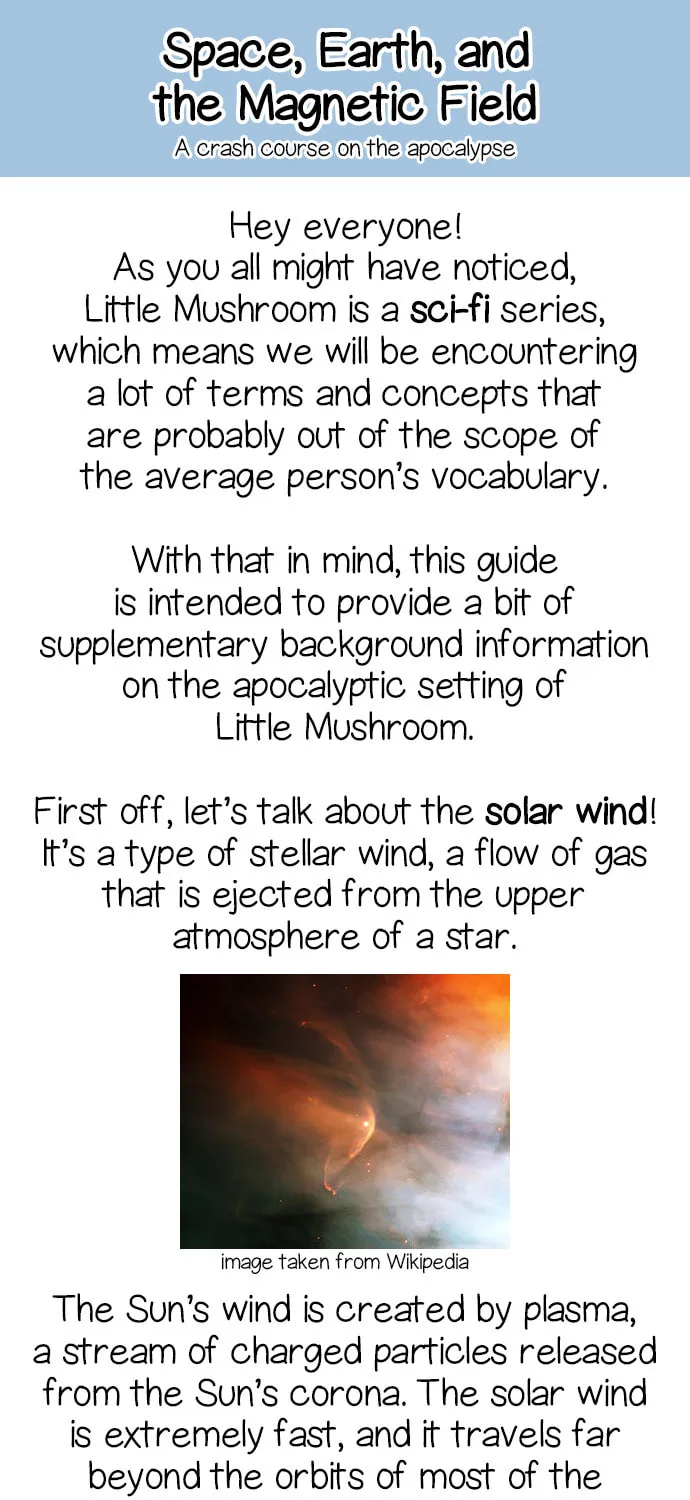 Little Mushroom Chapter 0.2 page 47 - 