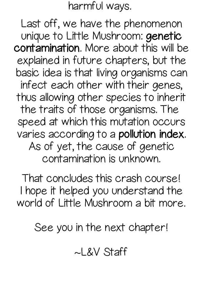 Little Mushroom Chapter 0.2 page 49 - 