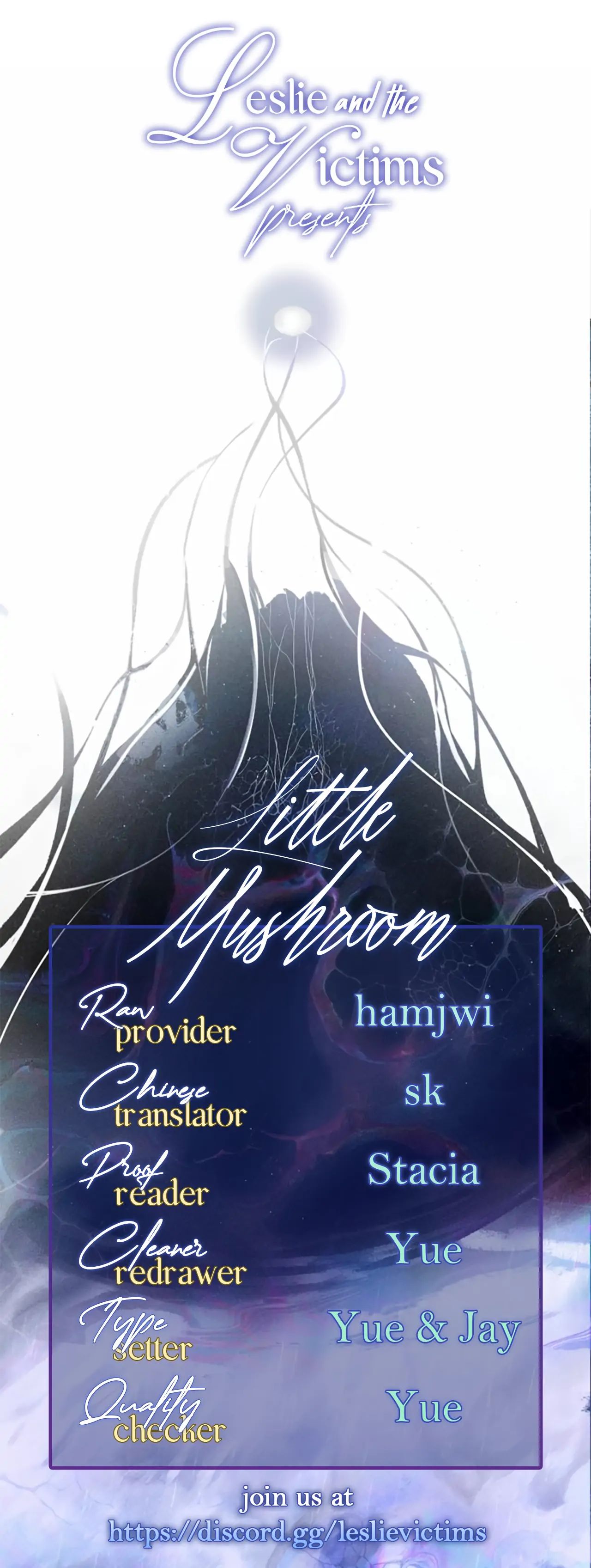 Little Mushroom Chapter 0 page 12 - 