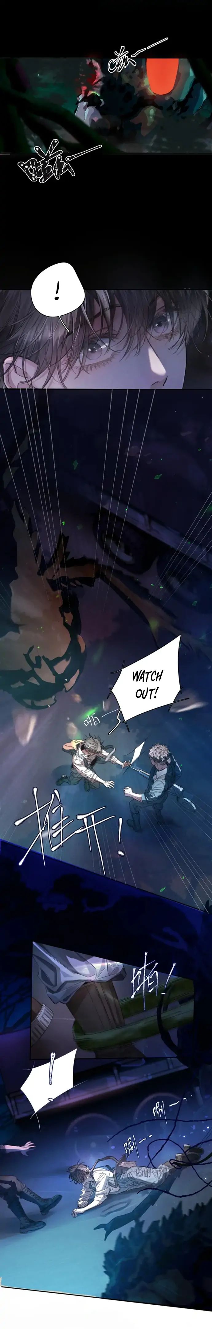 Little Mushroom Chapter 0 page 7 - 