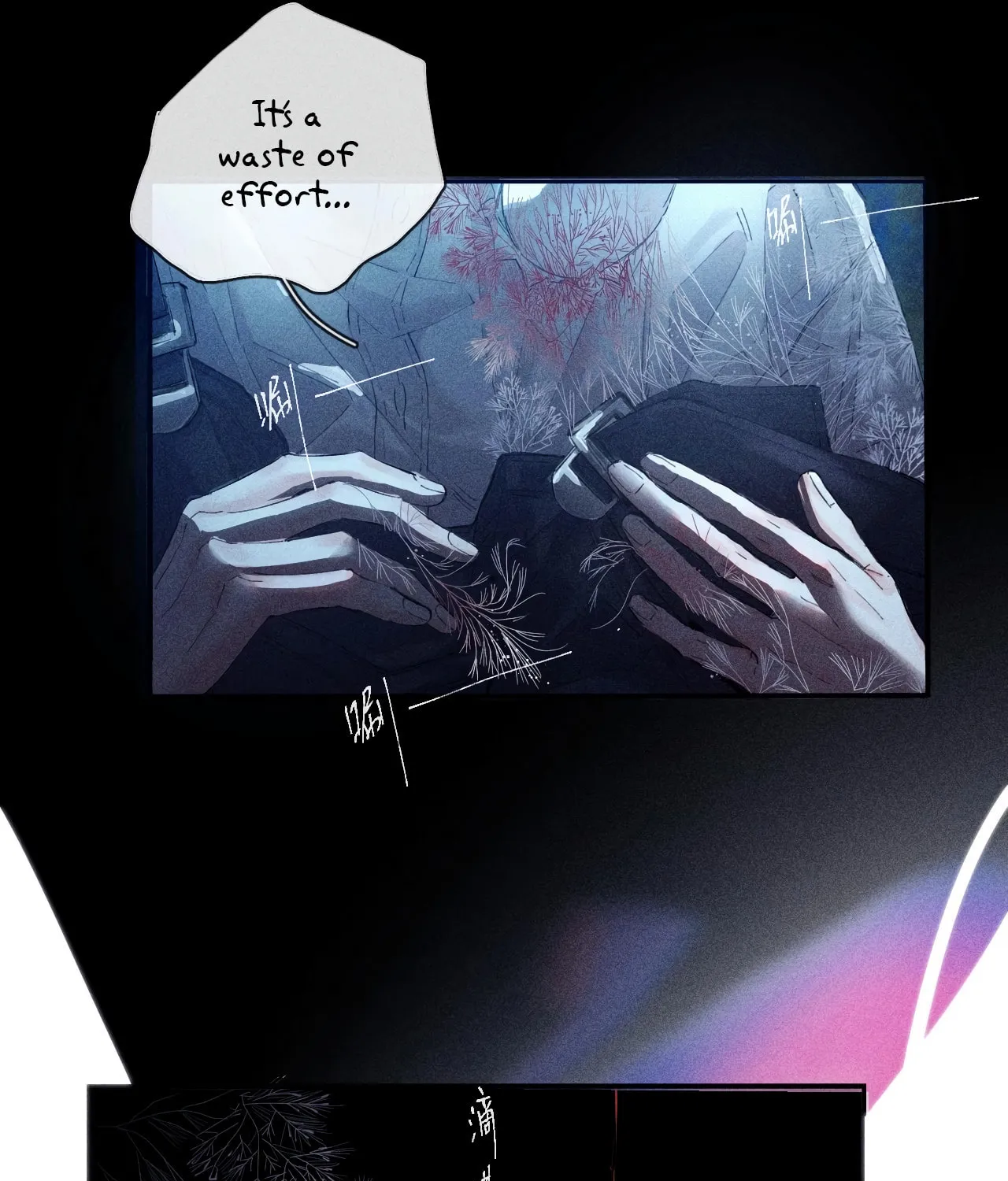 Little Mushroom Chapter 1 page 14 - 