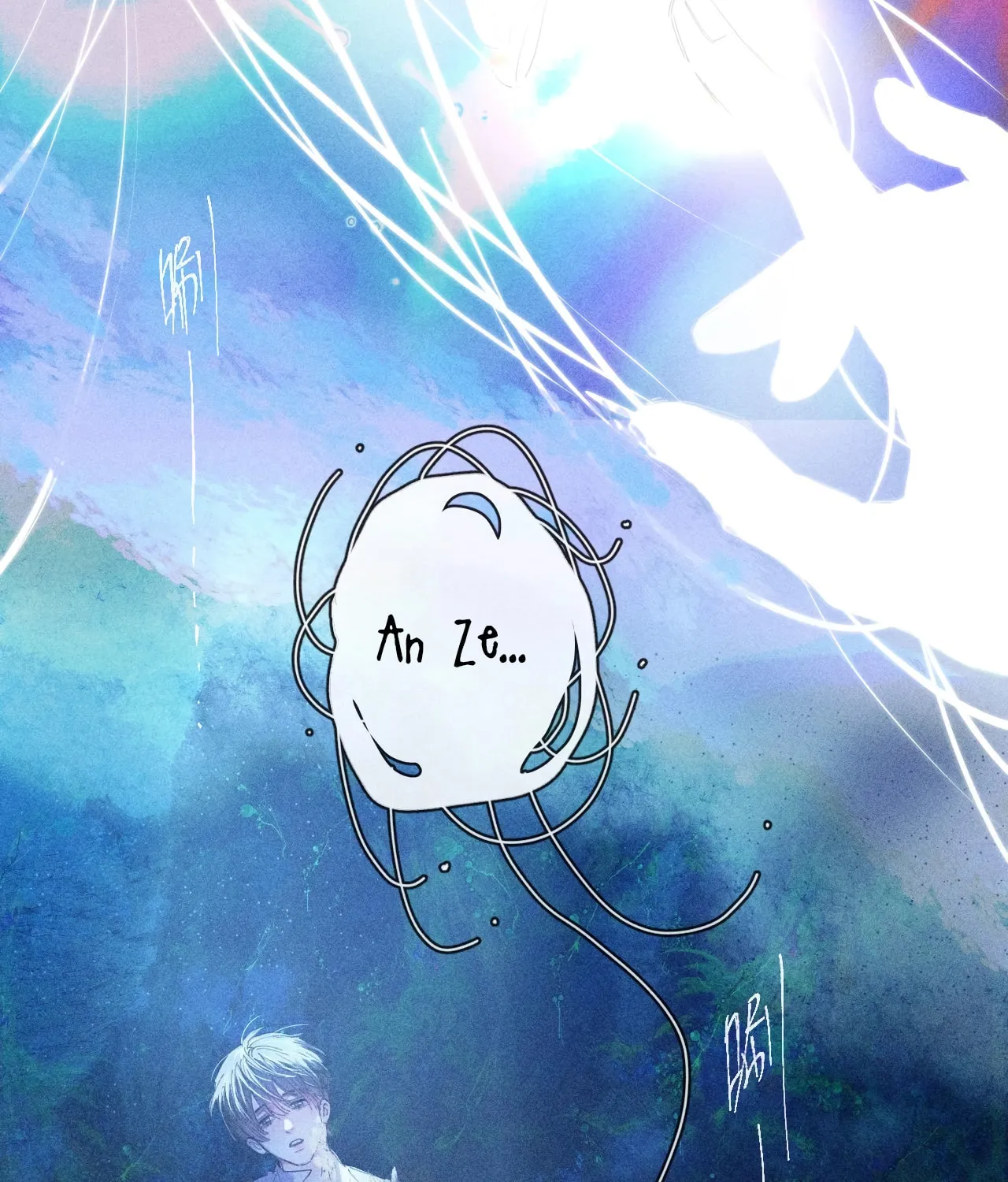 Little Mushroom Chapter 1 page 17 - 