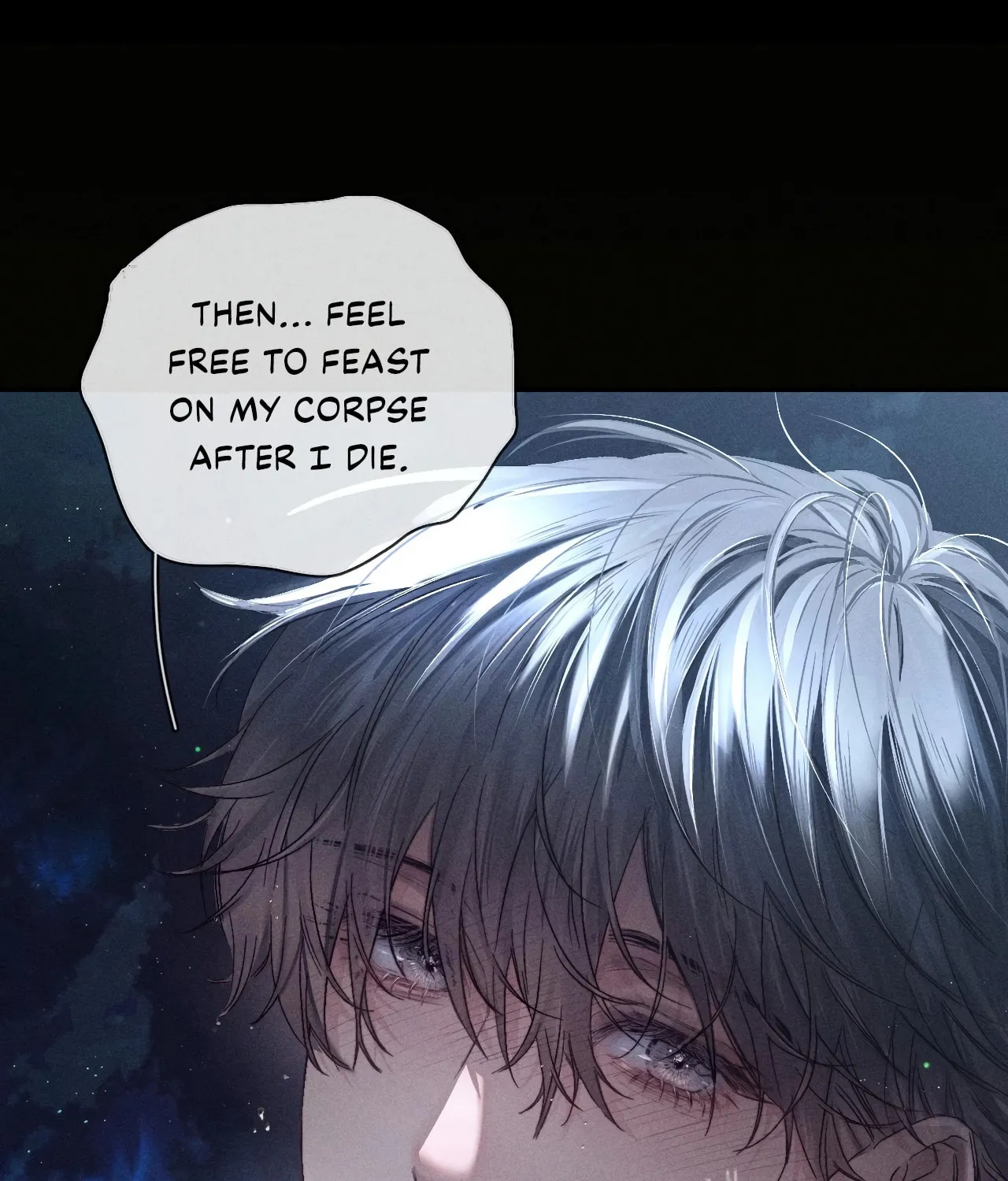 Little Mushroom Chapter 1 page 21 - 