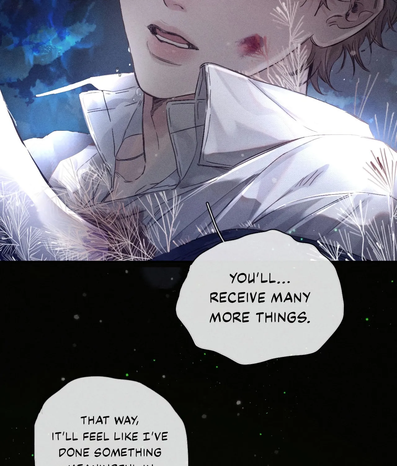 Little Mushroom Chapter 1 page 22 - 
