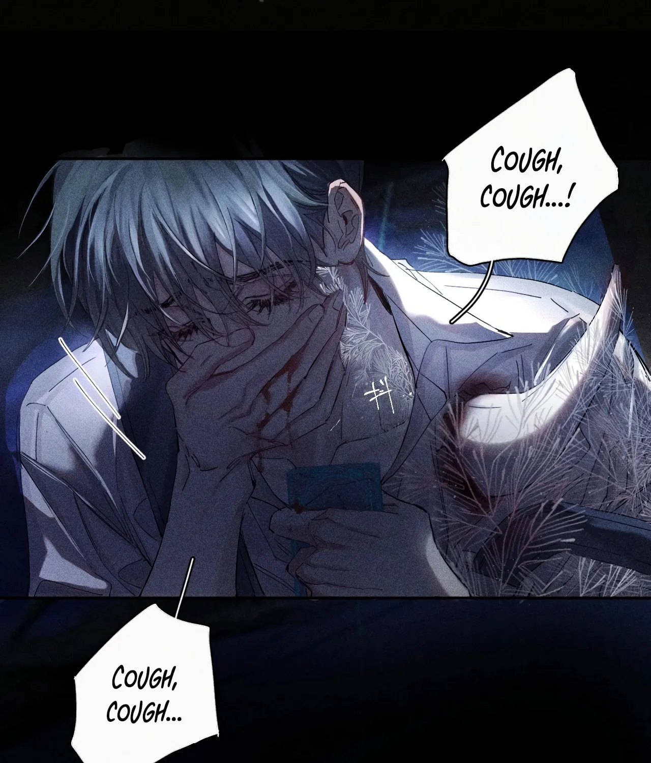 Little Mushroom Chapter 1 page 31 - 