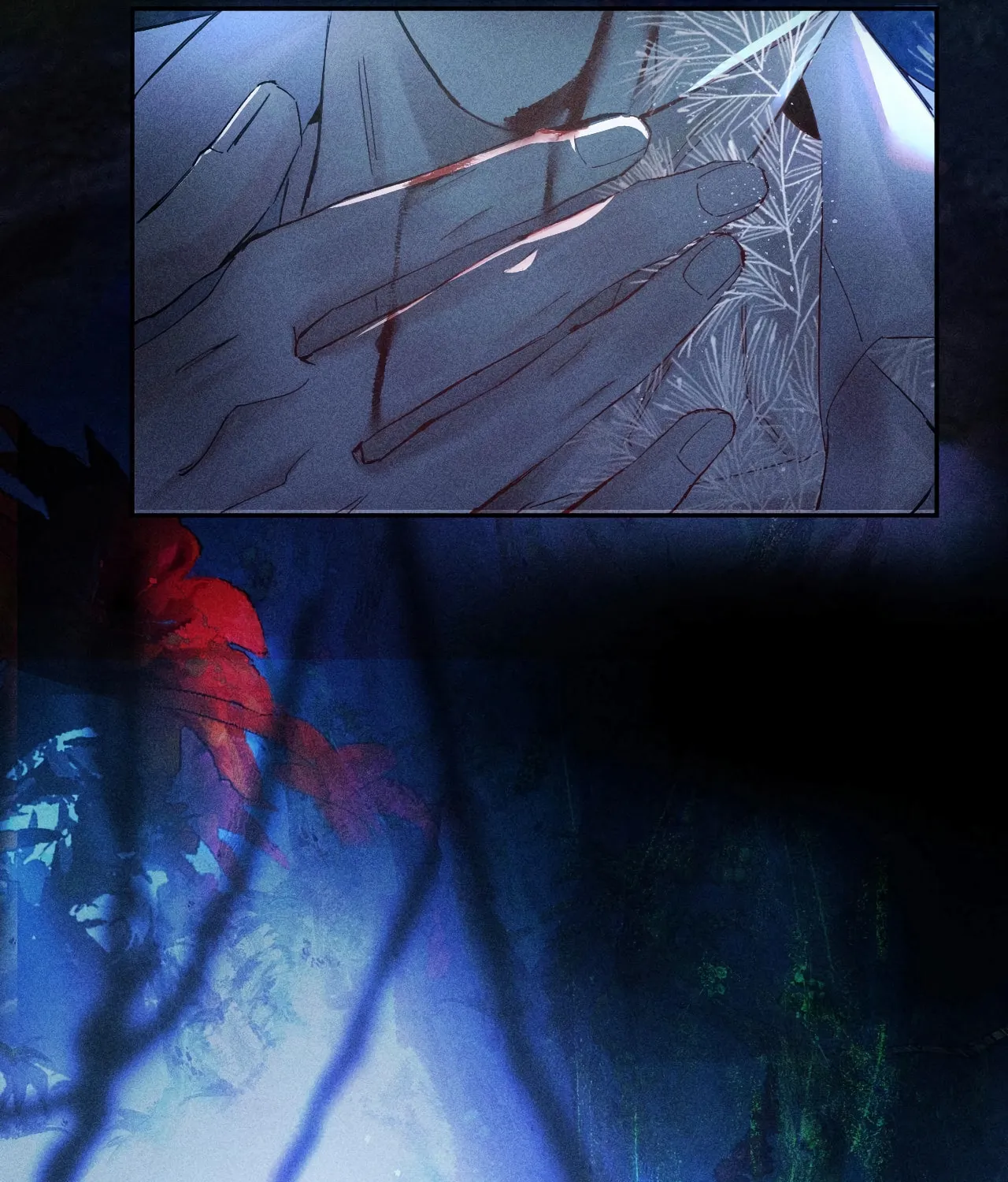 Little Mushroom Chapter 1 page 33 - 