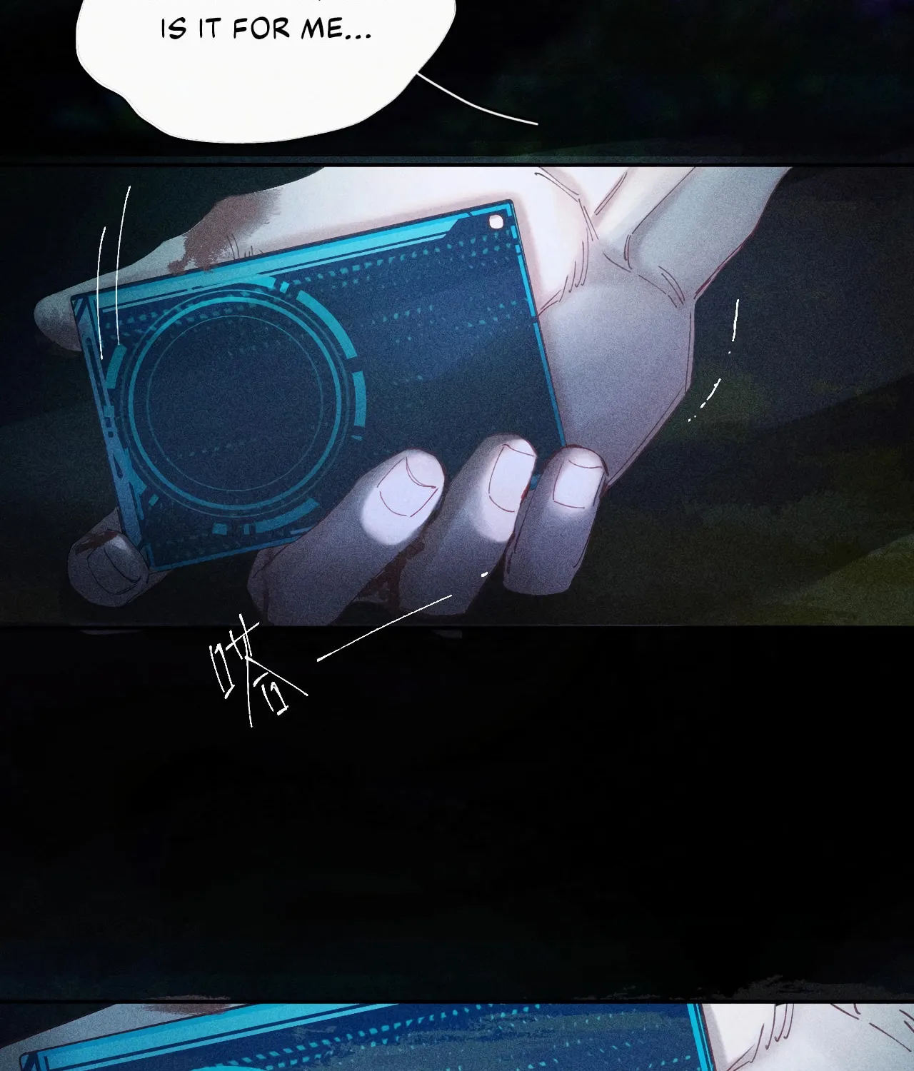 Little Mushroom Chapter 1 page 36 - 