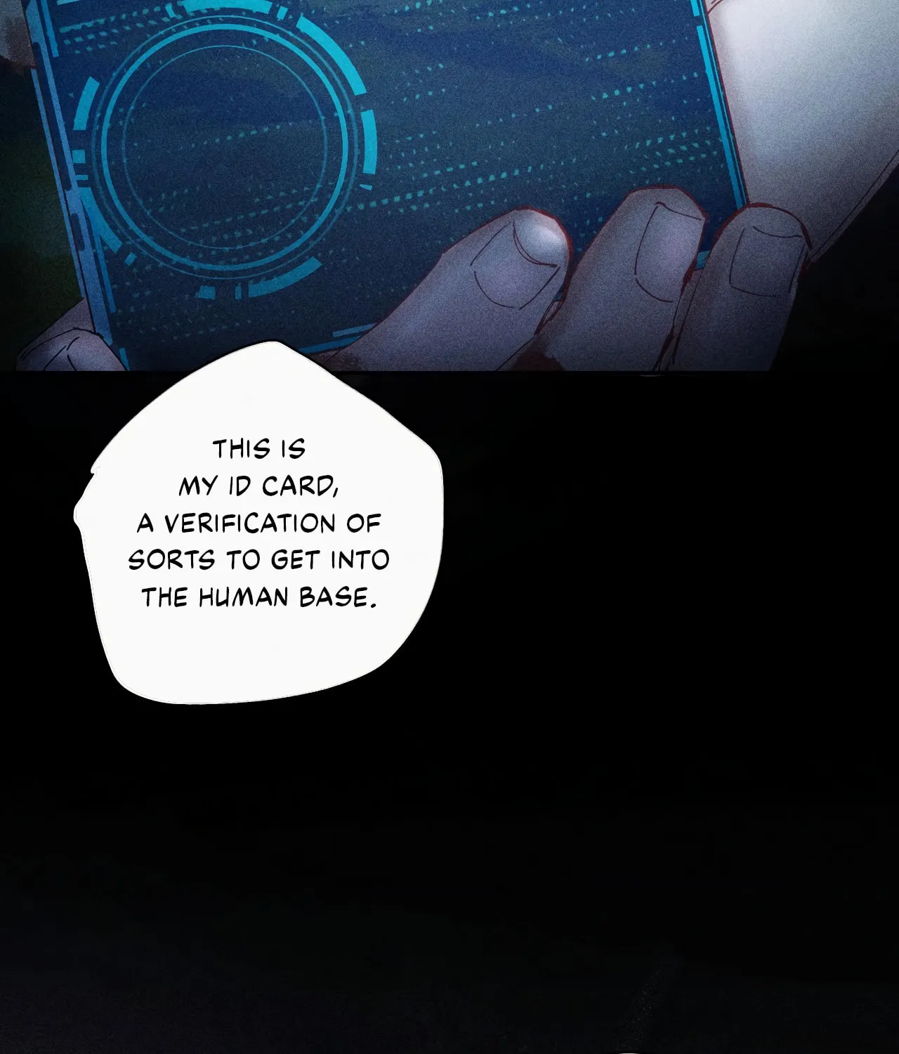 Little Mushroom Chapter 1 page 37 - 