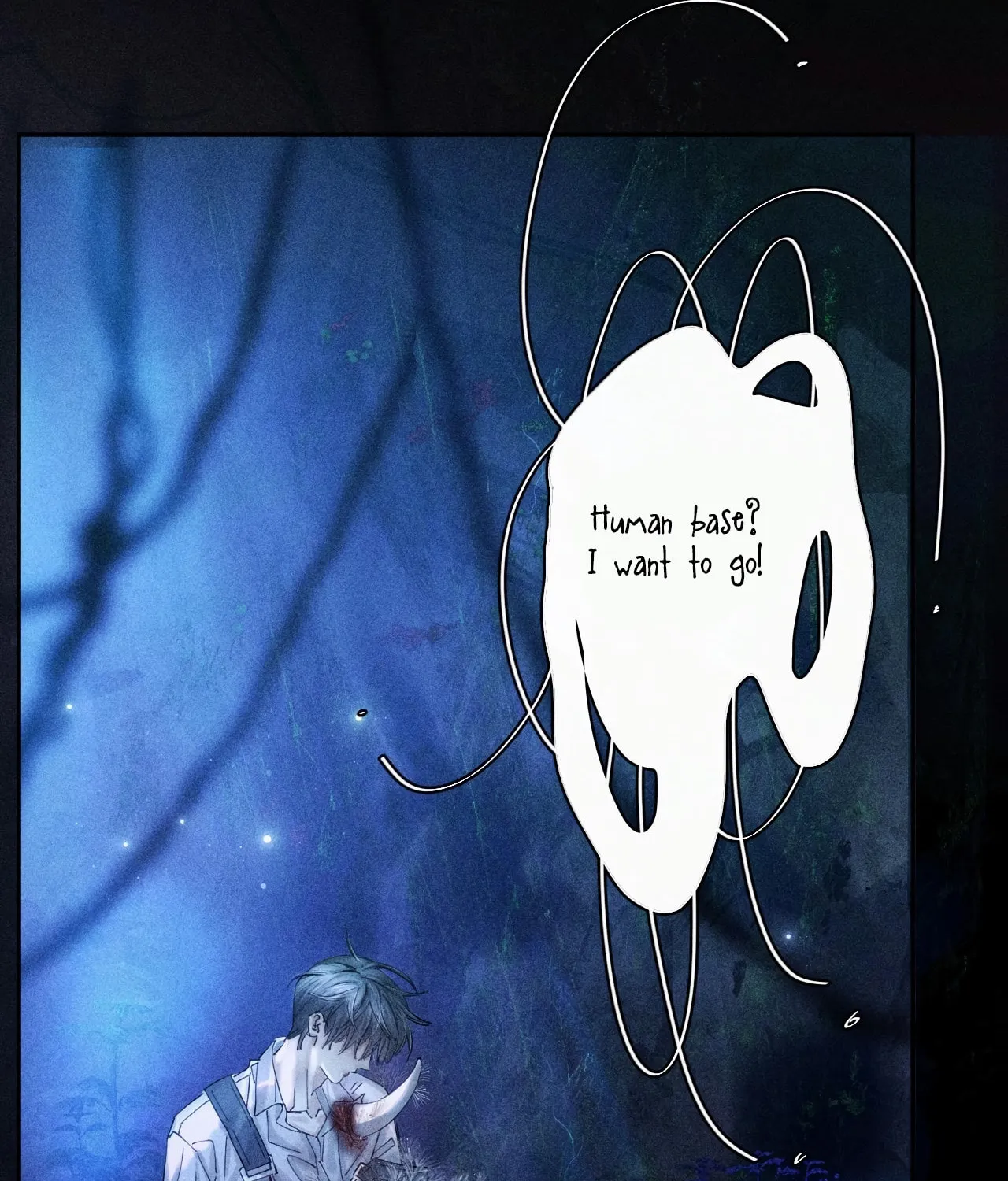 Little Mushroom Chapter 1 page 38 - 