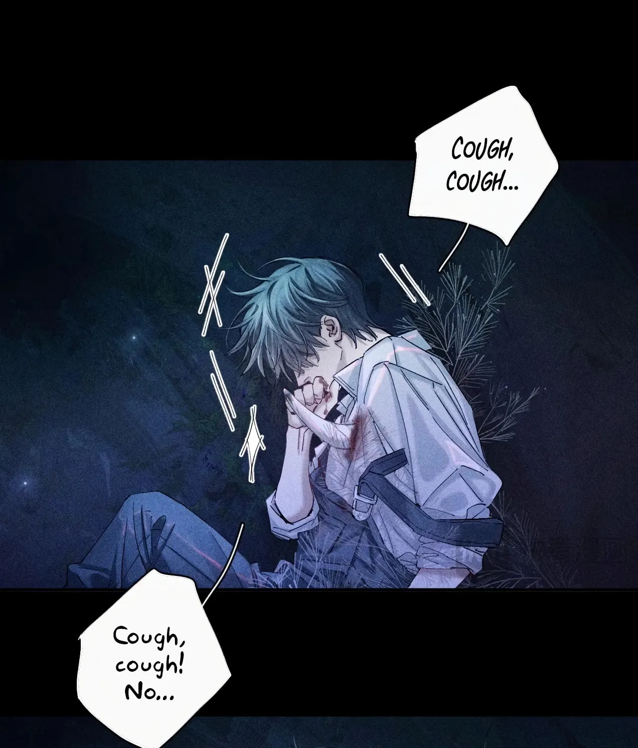 Little Mushroom Chapter 1 page 40 - 