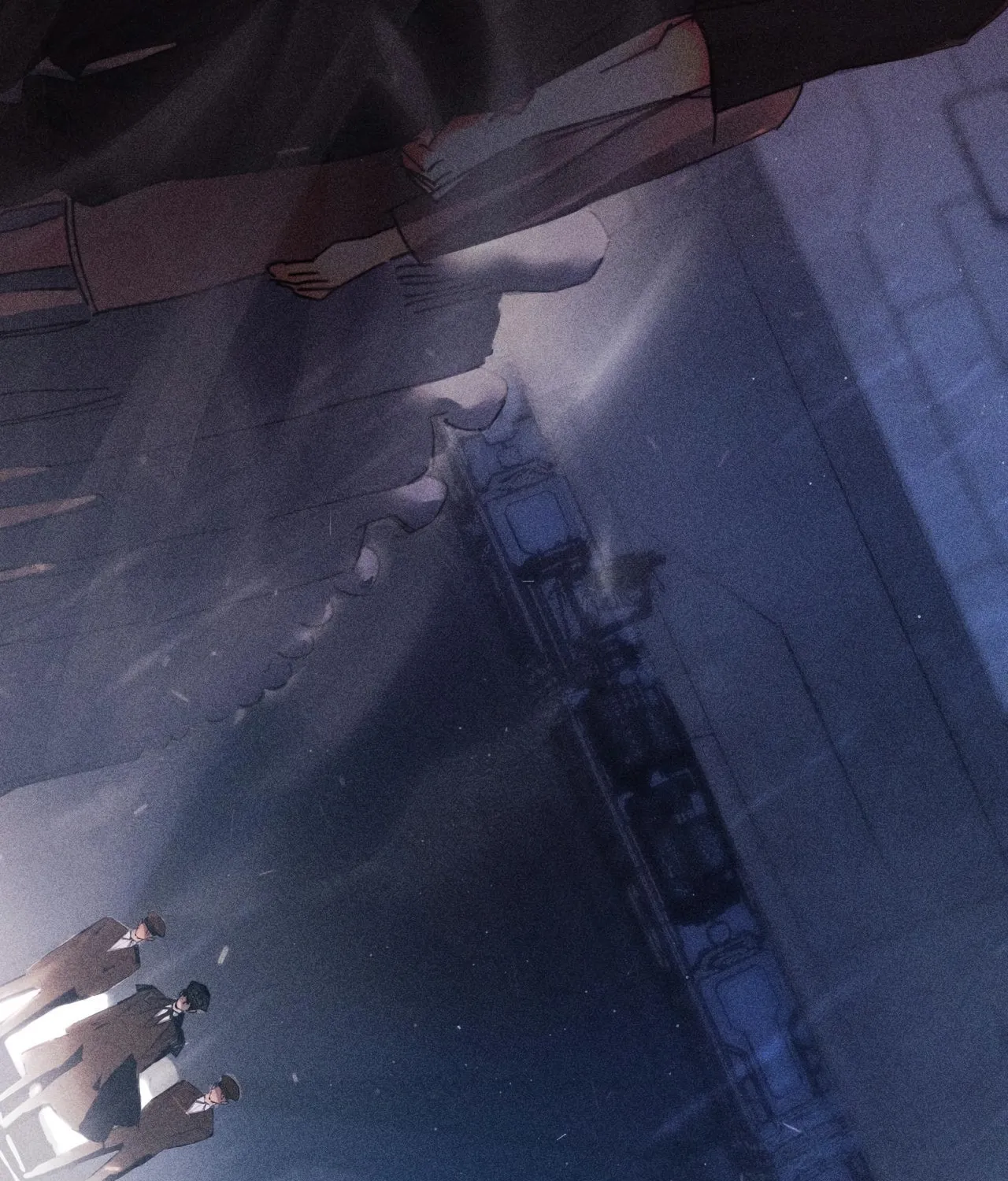 Little Mushroom Chapter 1 page 44 - 