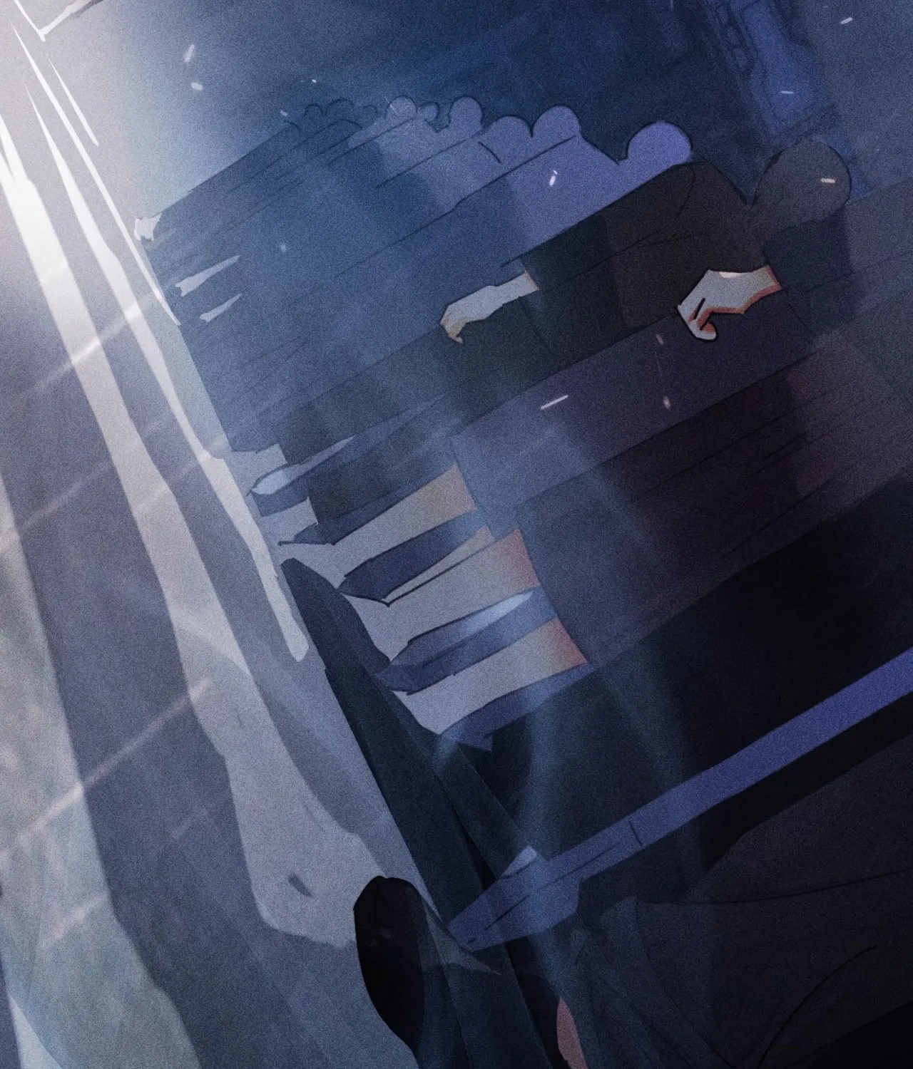 Little Mushroom Chapter 1 page 45 - 