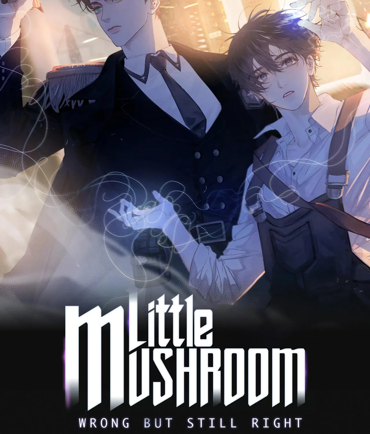 Little Mushroom Chapter 10 page 17 - 