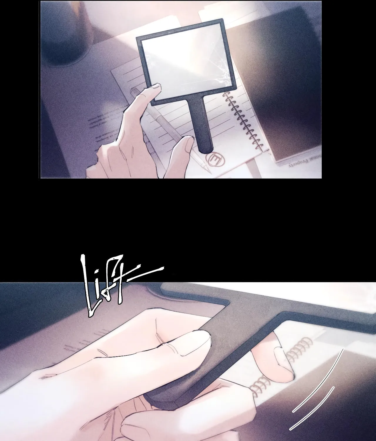 Little Mushroom Chapter 10 page 20 - 
