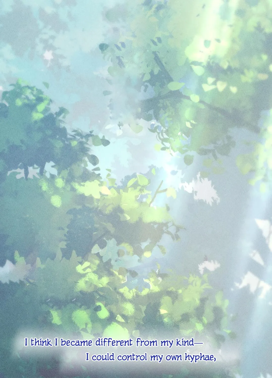 Little Mushroom Chapter 10 page 28 - 