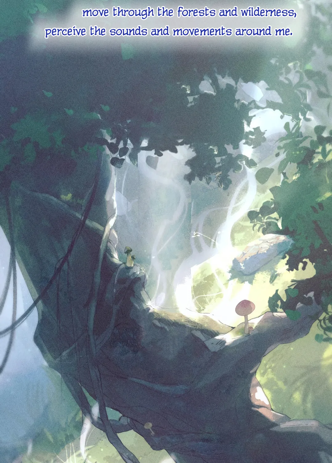 Little Mushroom Chapter 10 page 30 - 