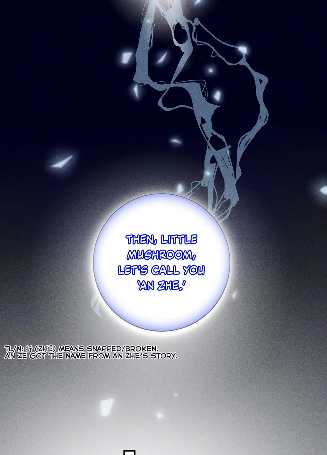 Little Mushroom Chapter 10 page 36 - 