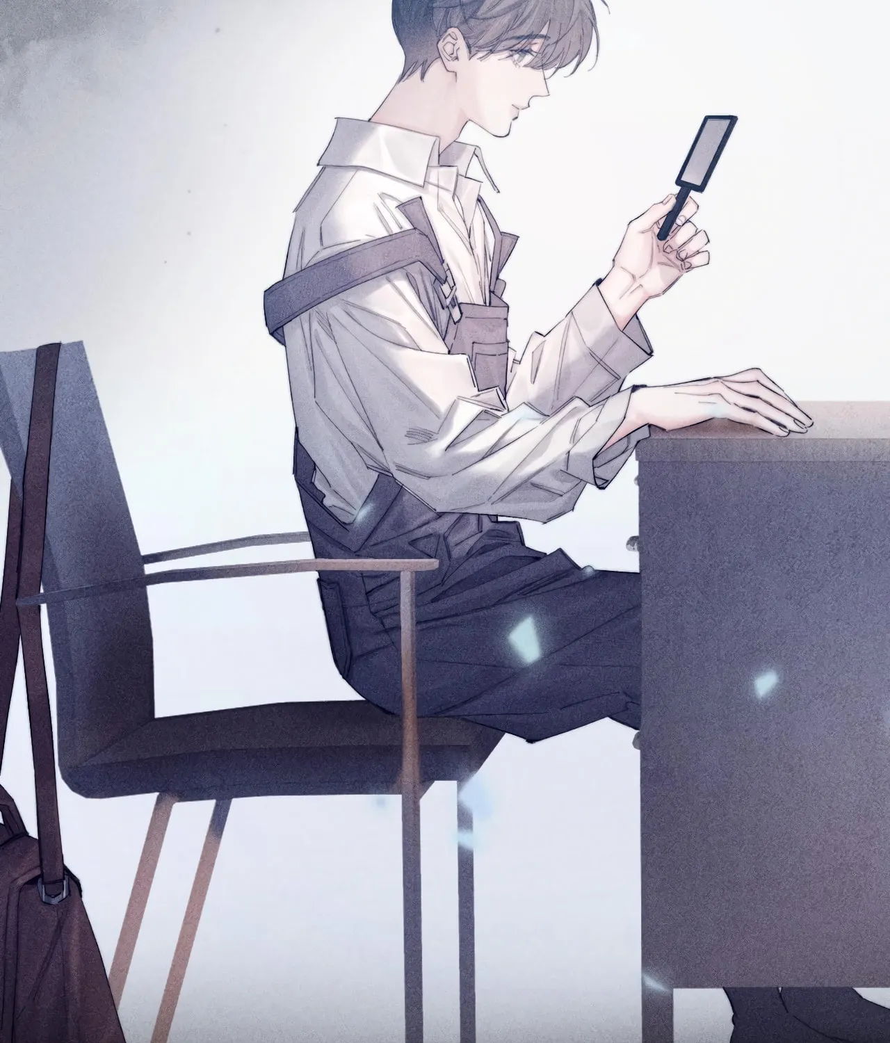 Little Mushroom Chapter 10 page 42 - 