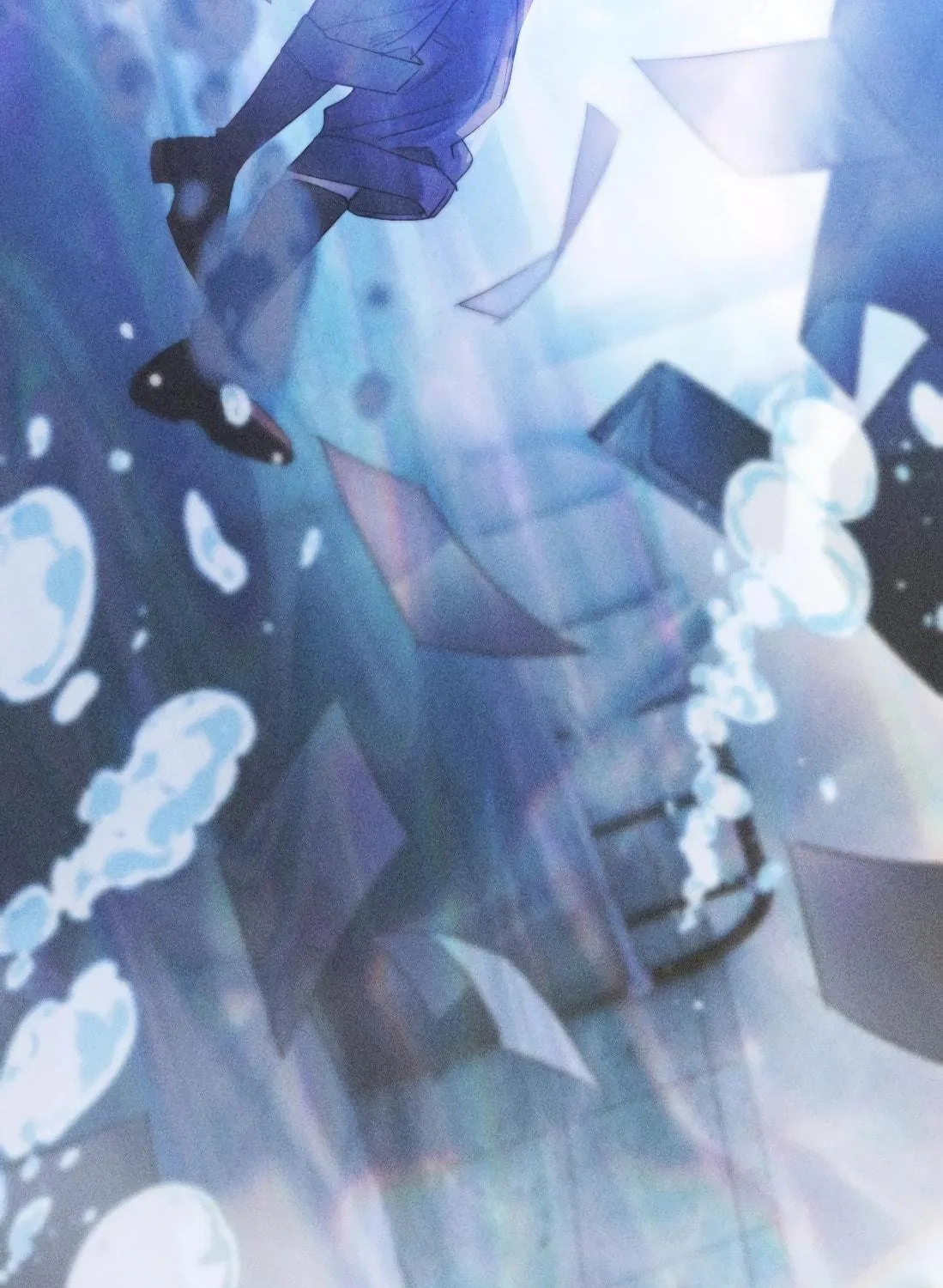 Little Mushroom Chapter 10 page 60 - 