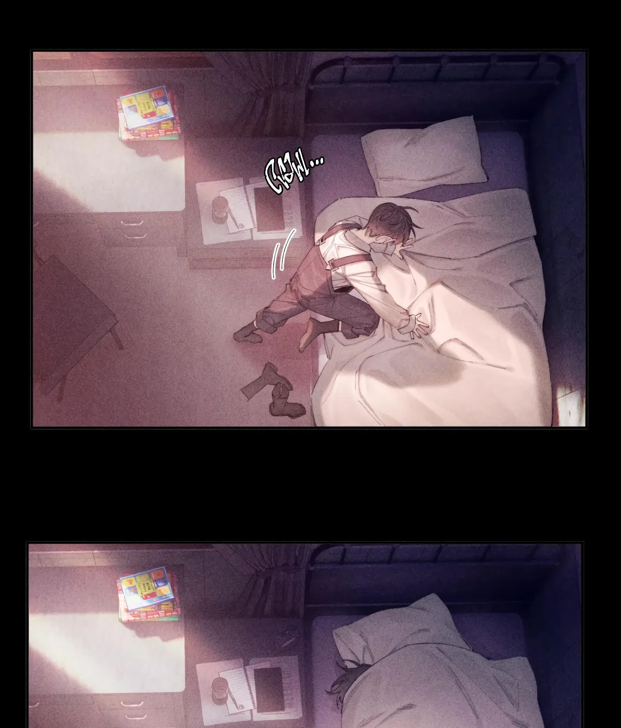 Little Mushroom Chapter 10 page 76 - 