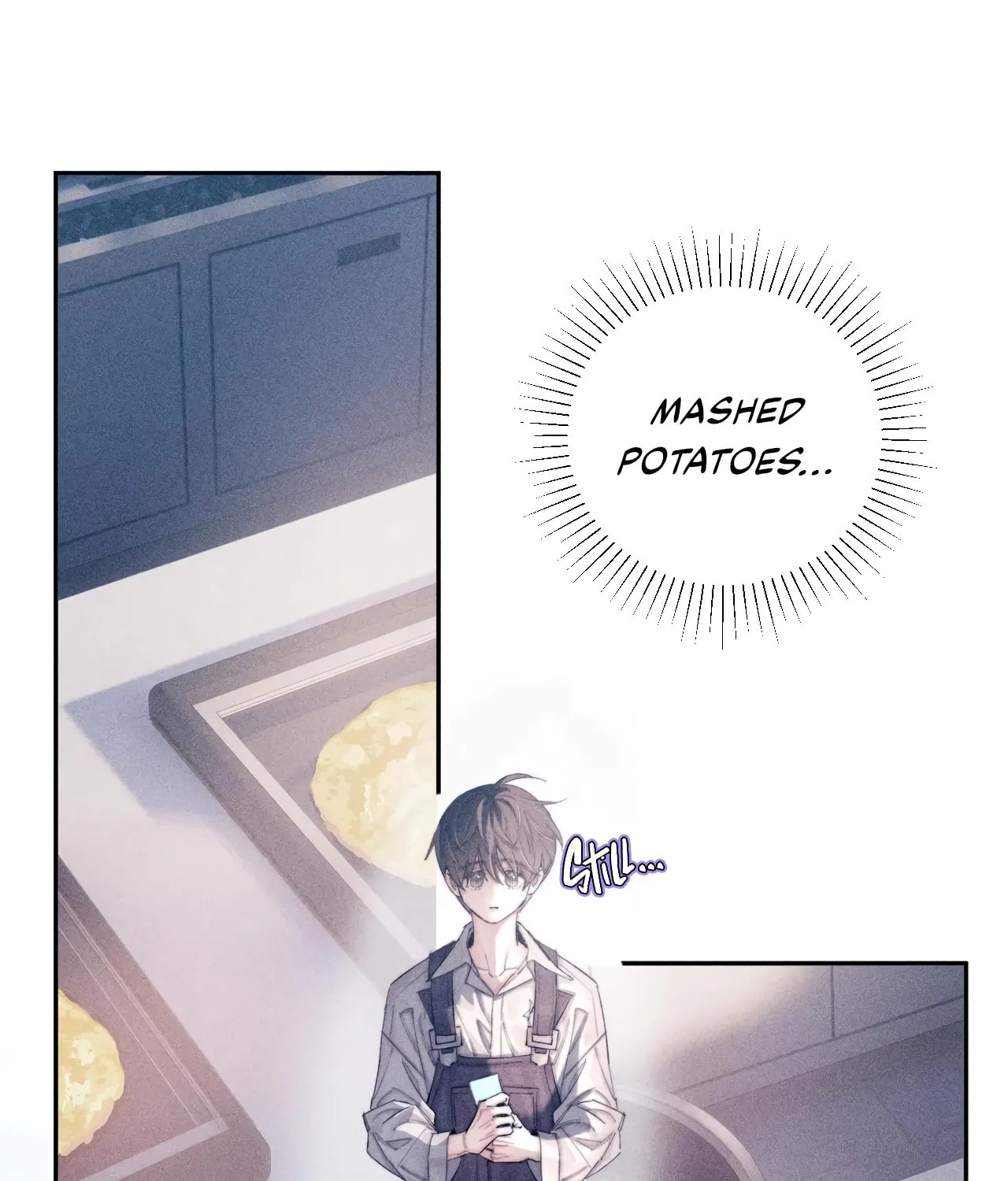 Little Mushroom Chapter 10 page 84 - 