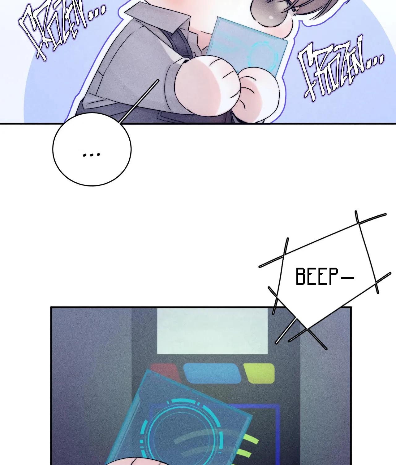 Little Mushroom Chapter 10 page 89 - 