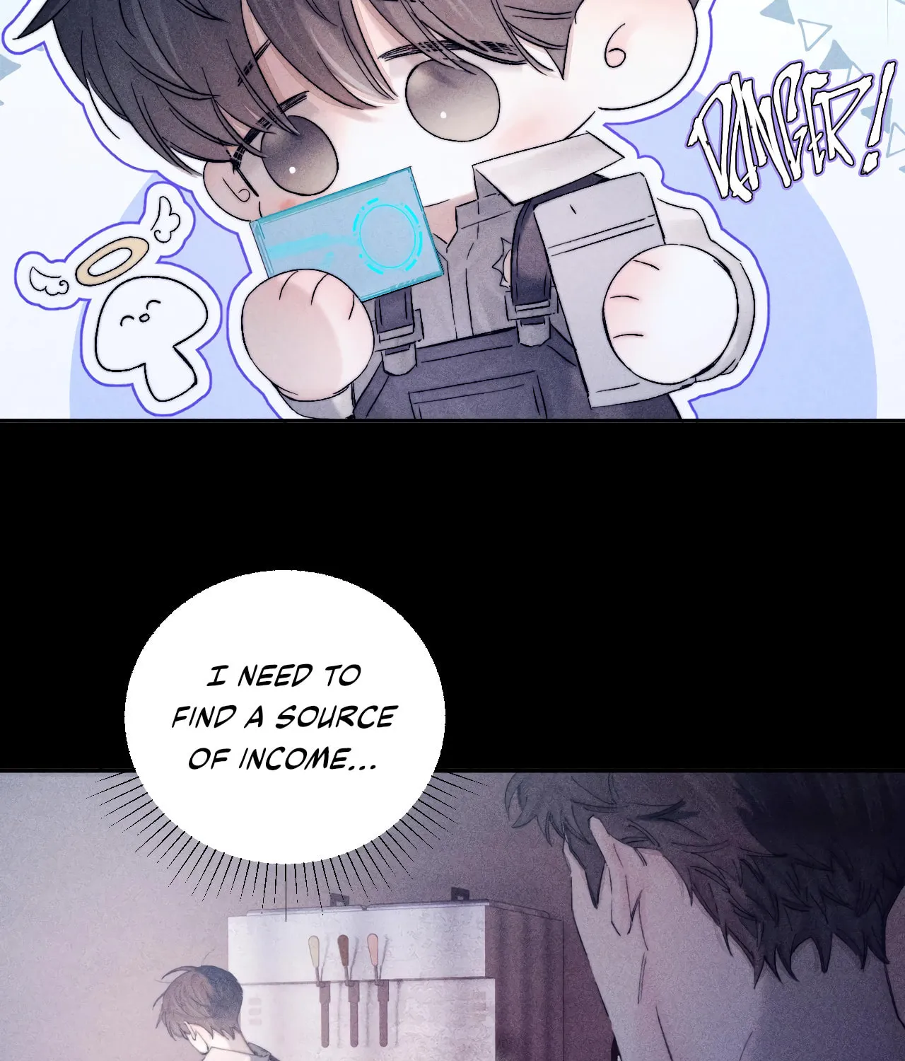 Little Mushroom Chapter 10 page 91 - 