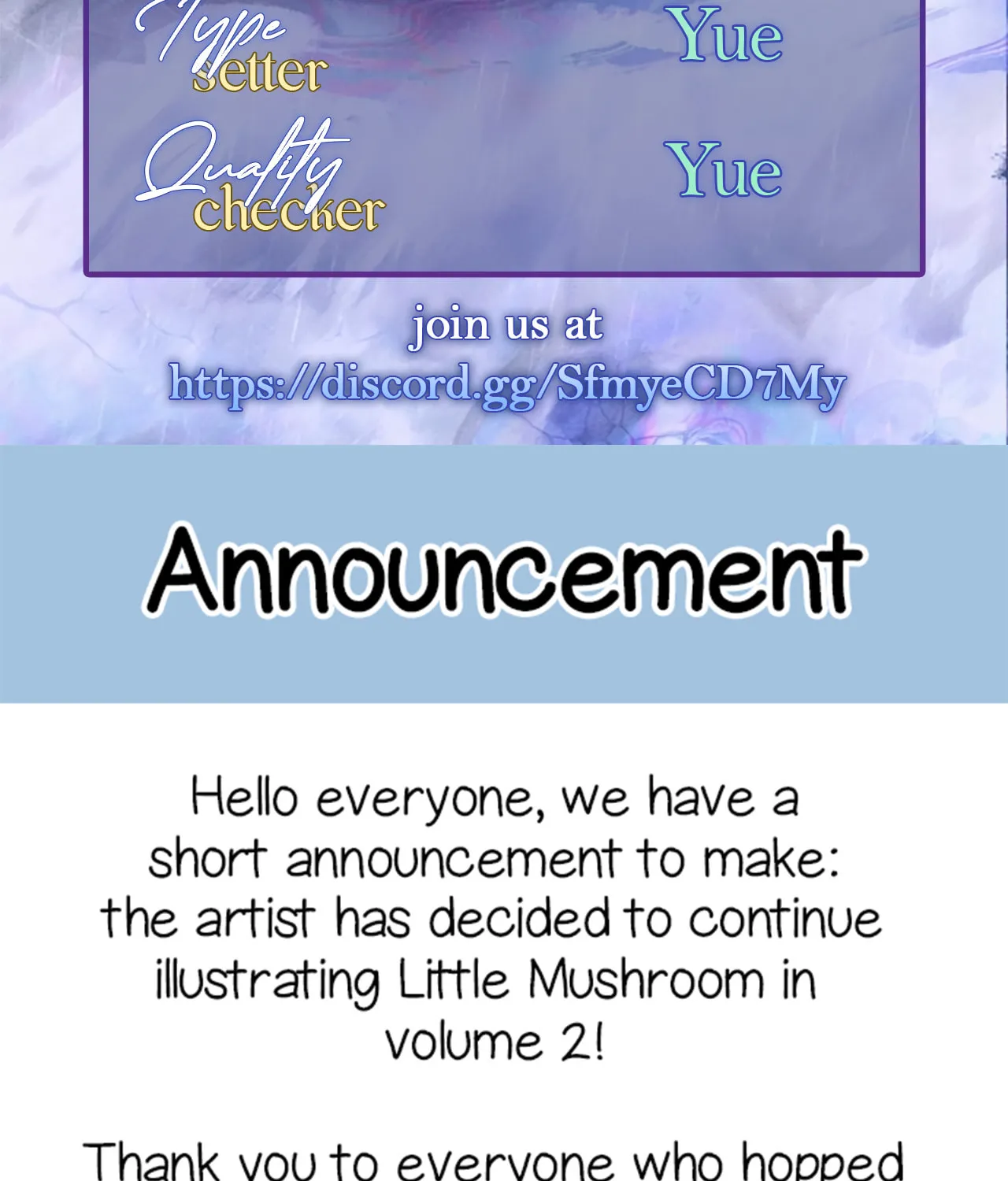 Little Mushroom Chapter 10 page 97 - 