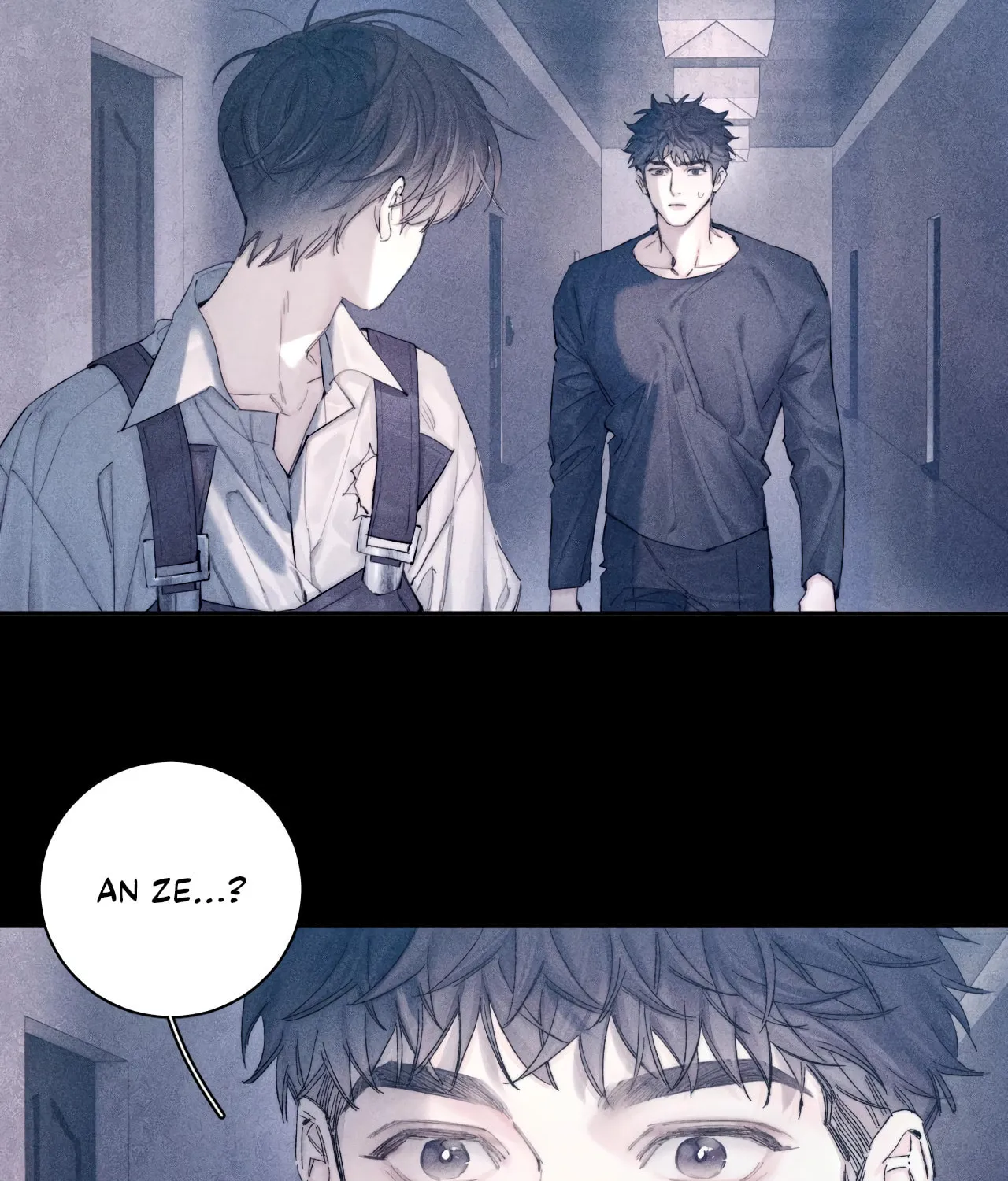 Little Mushroom Chapter 11 page 2 - 