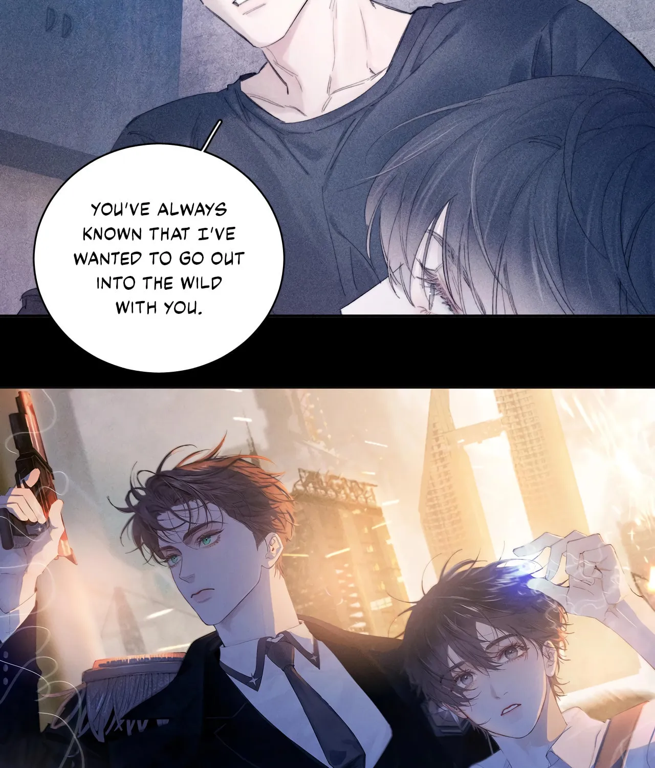 Little Mushroom Chapter 11 page 11 - 