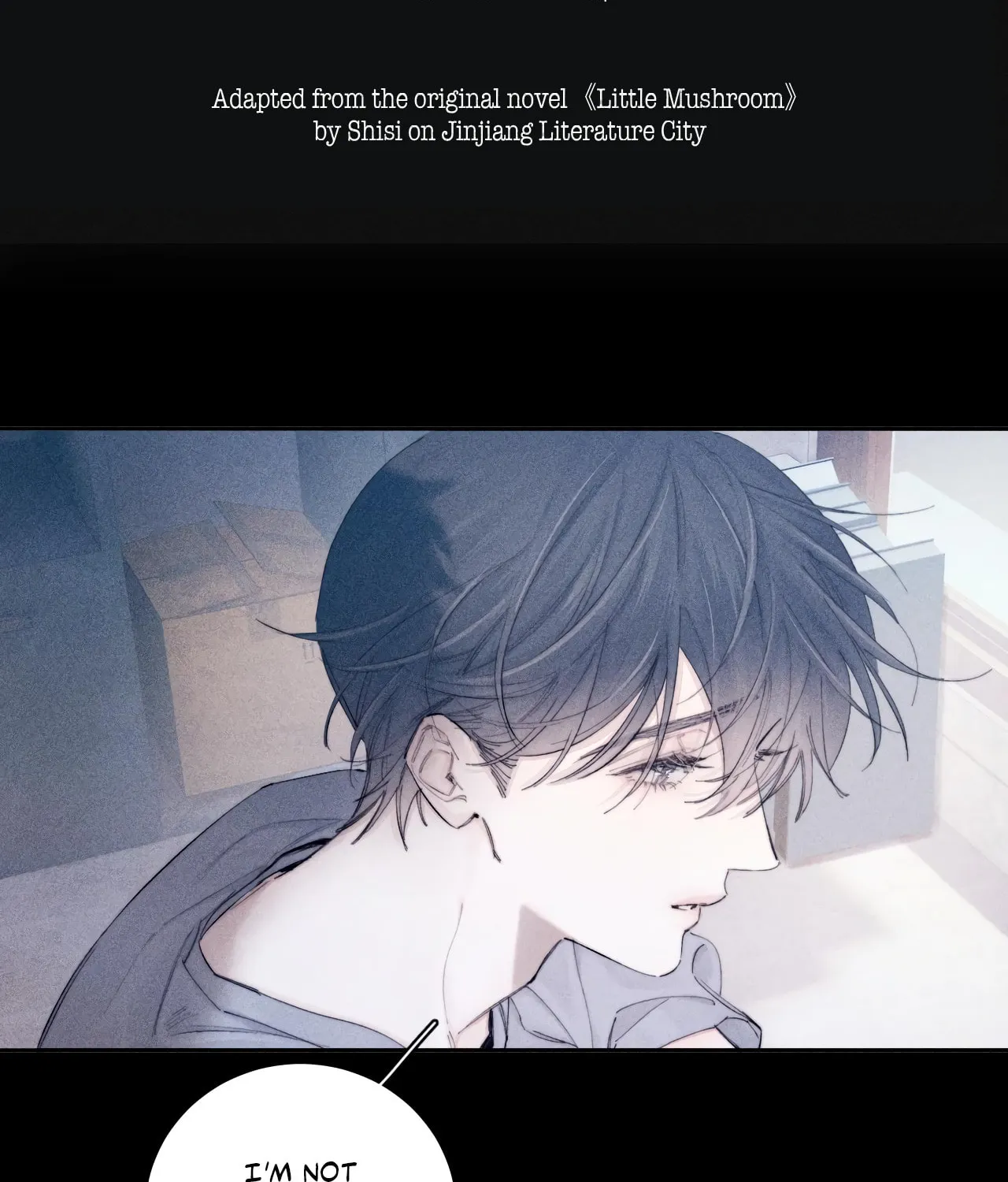 Little Mushroom Chapter 11 page 13 - 