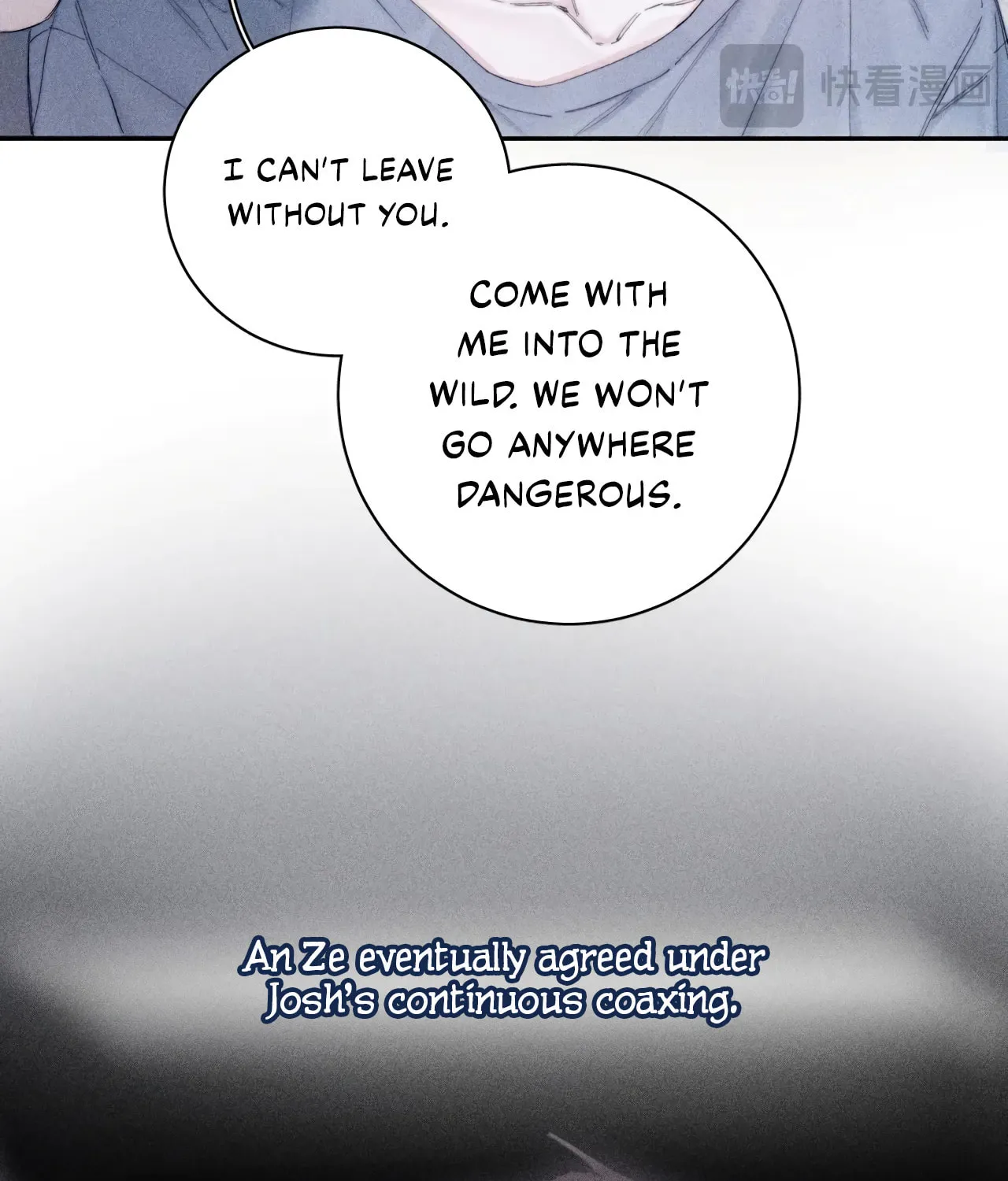 Little Mushroom Chapter 11 page 16 - 
