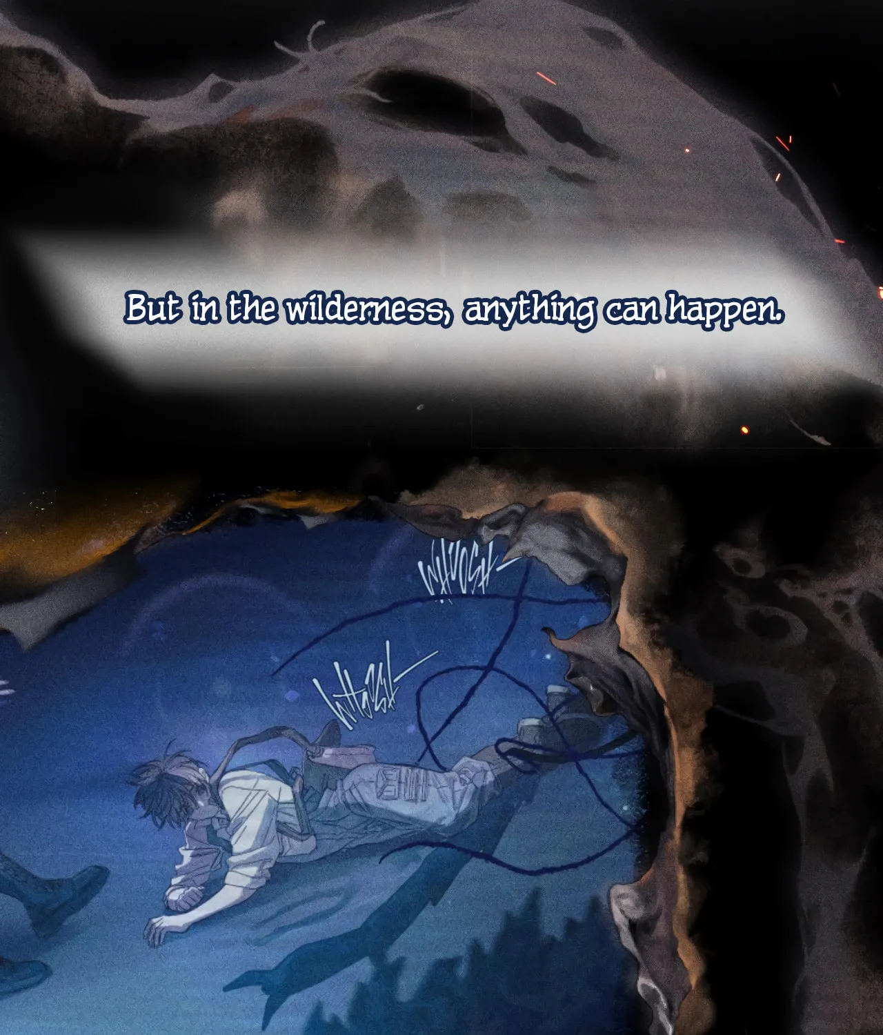 Little Mushroom Chapter 11 page 17 - 