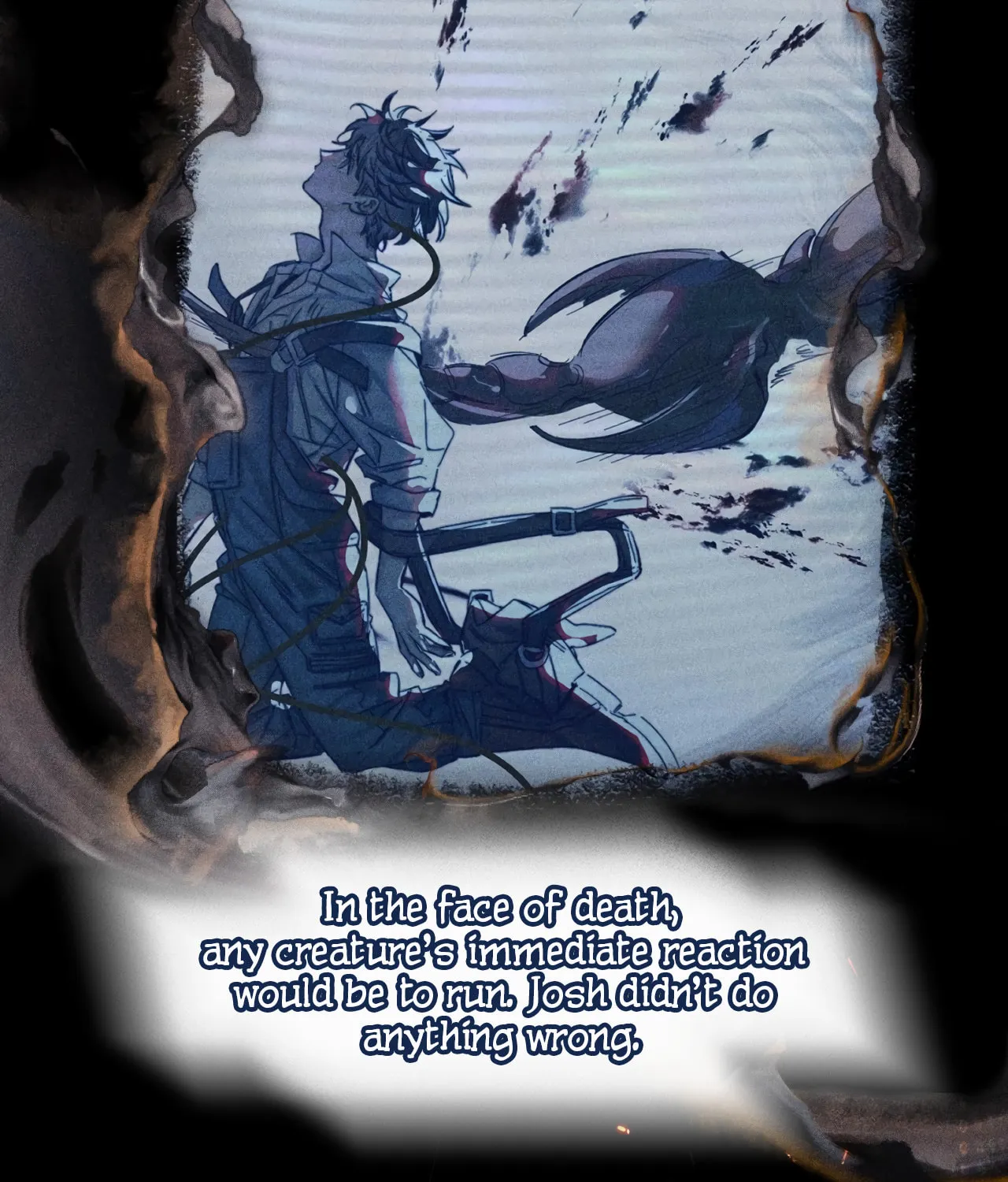 Little Mushroom Chapter 11 page 19 - 