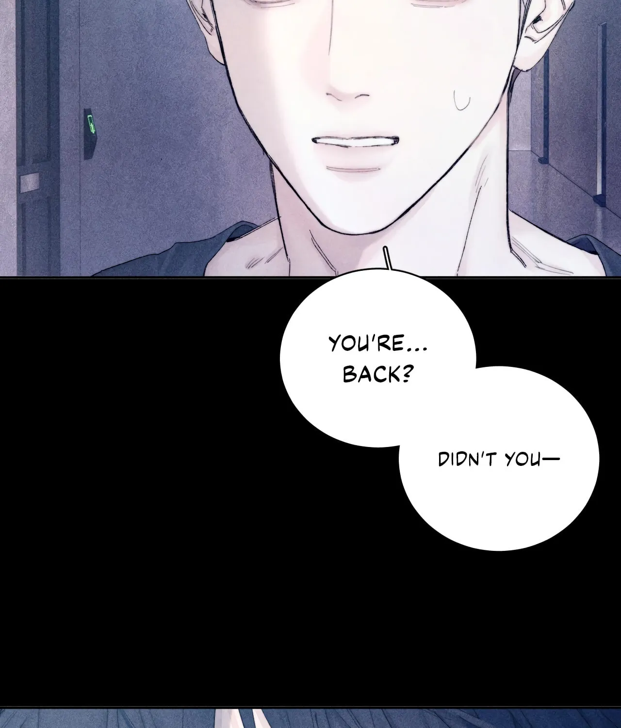 Little Mushroom Chapter 11 page 3 - 