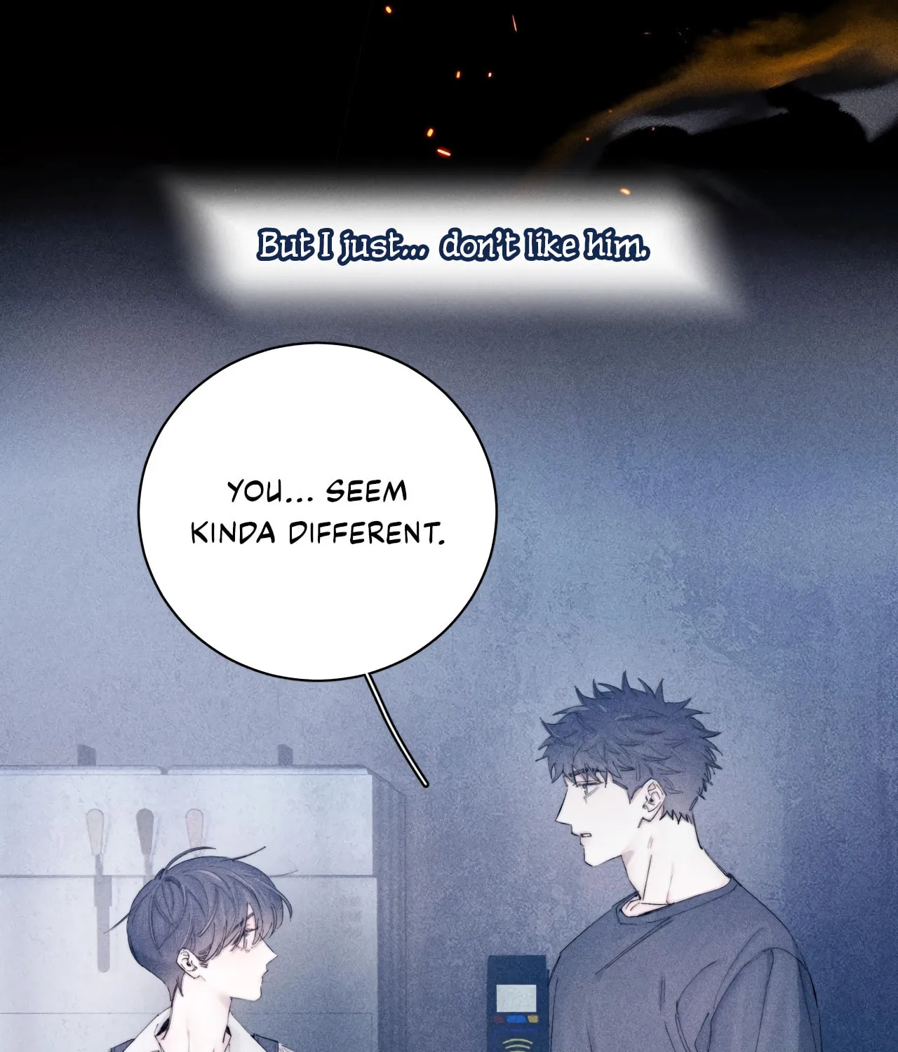 Little Mushroom Chapter 11 page 21 - 