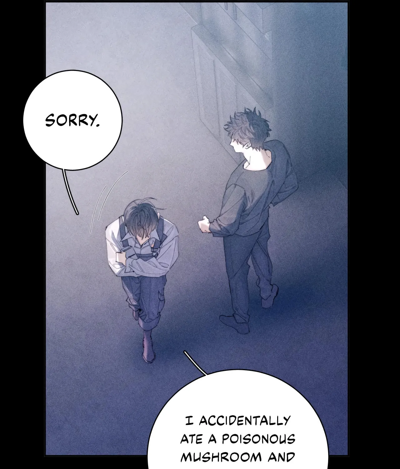 Little Mushroom Chapter 11 page 28 - 
