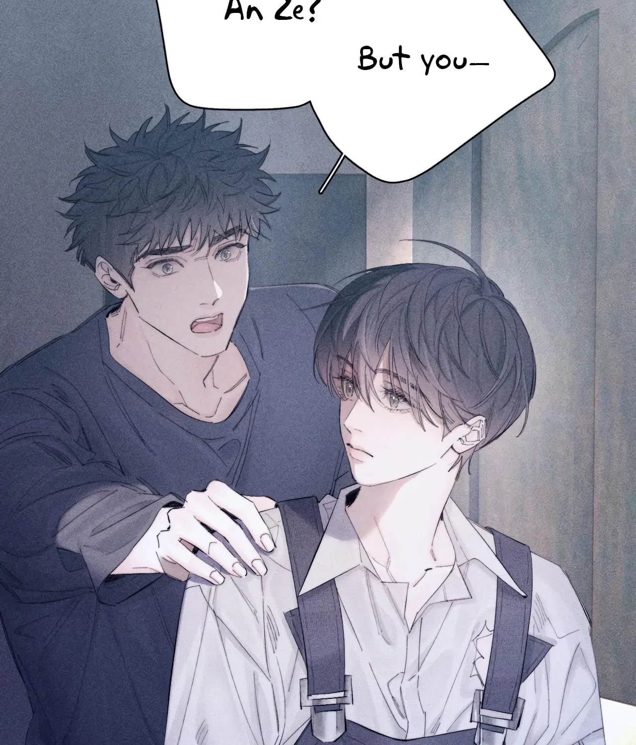 Little Mushroom Chapter 11 page 32 - 