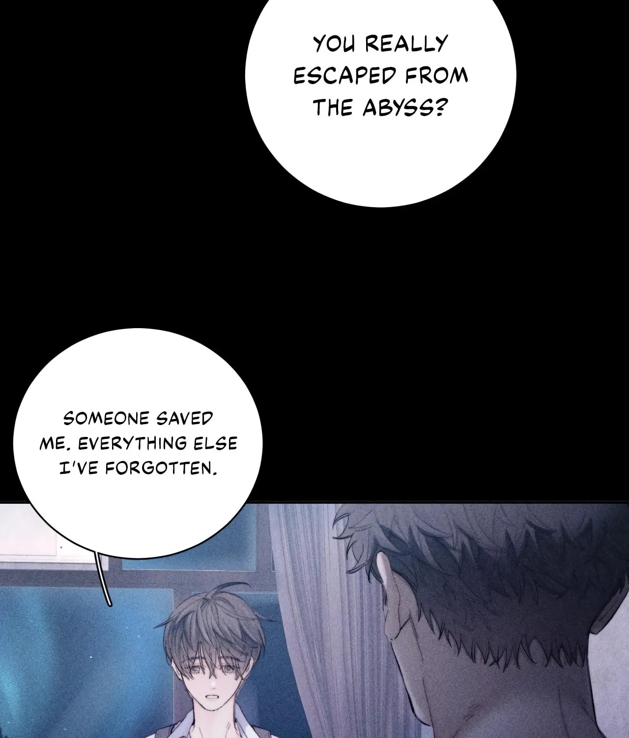 Little Mushroom Chapter 11 page 37 - 