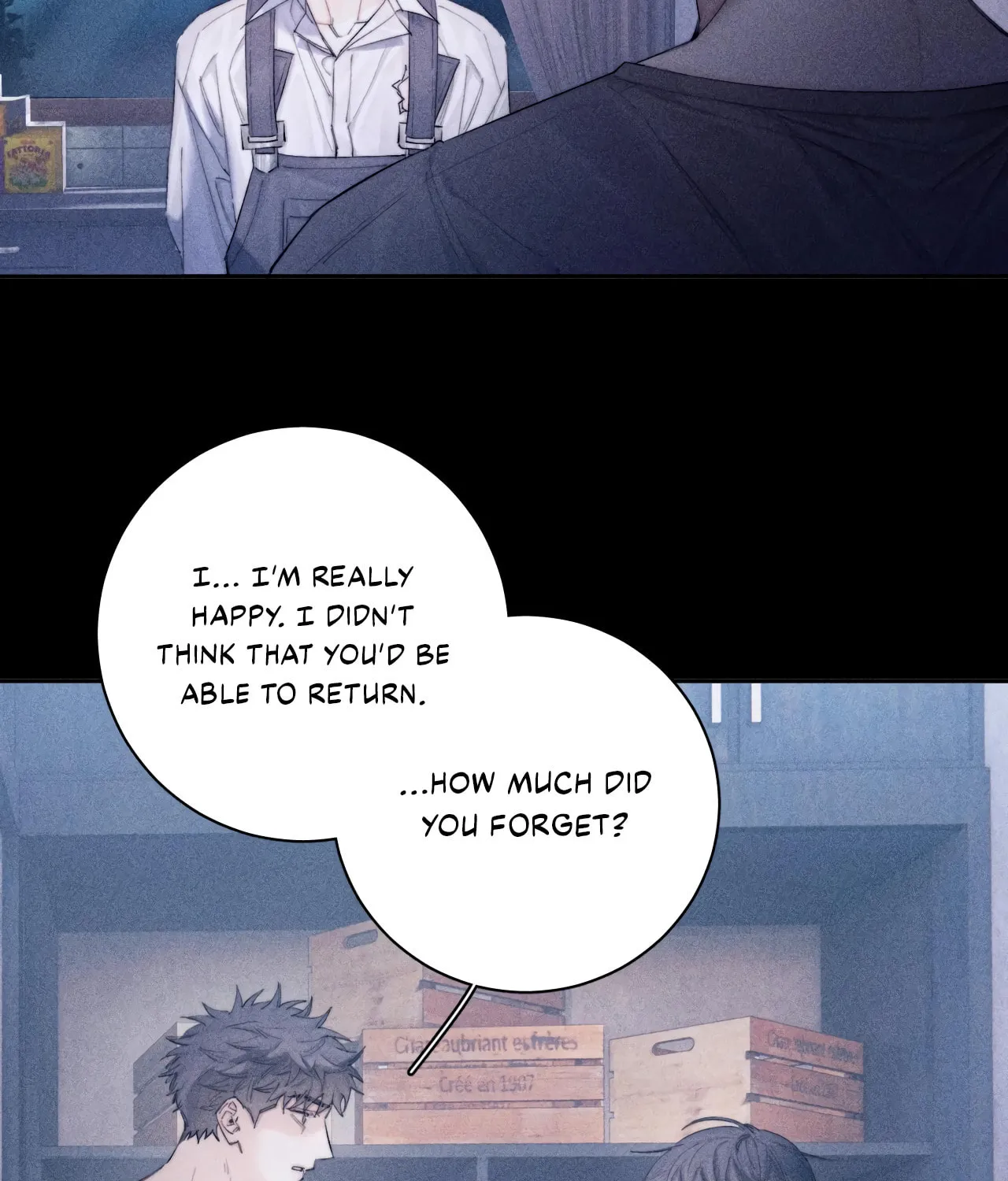 Little Mushroom Chapter 11 page 38 - 