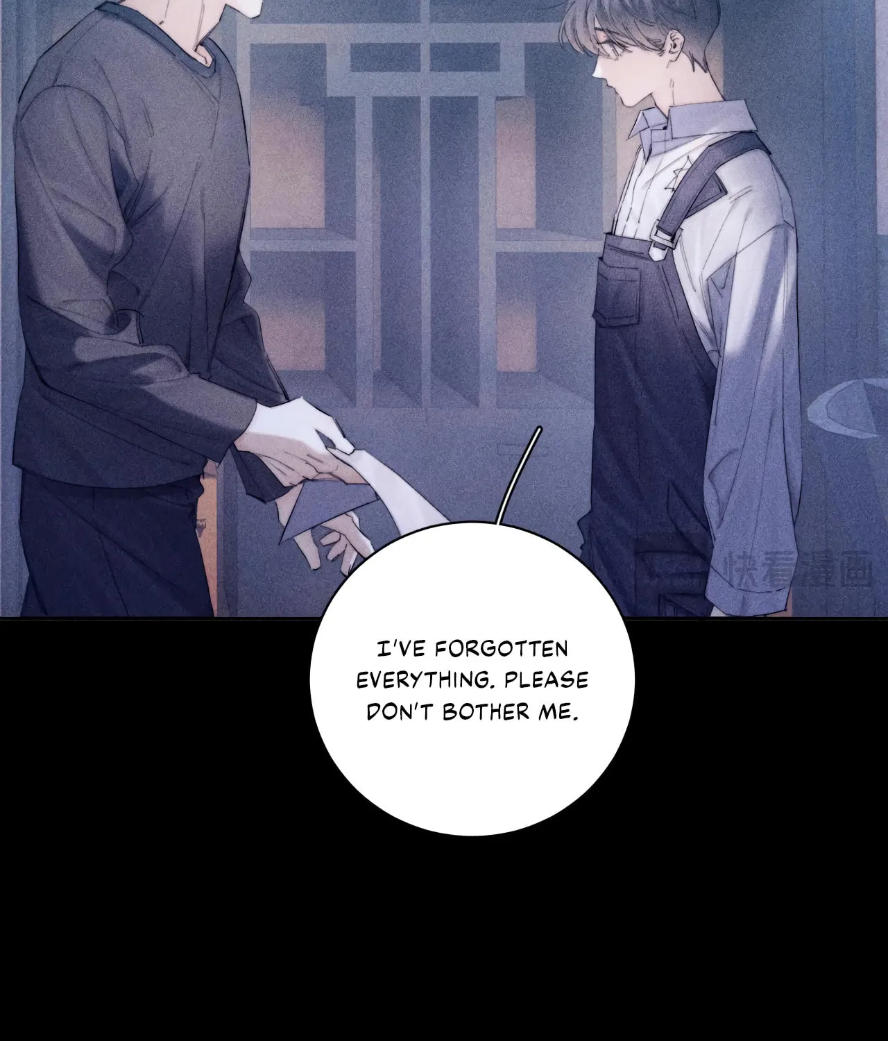 Little Mushroom Chapter 11 page 39 - 