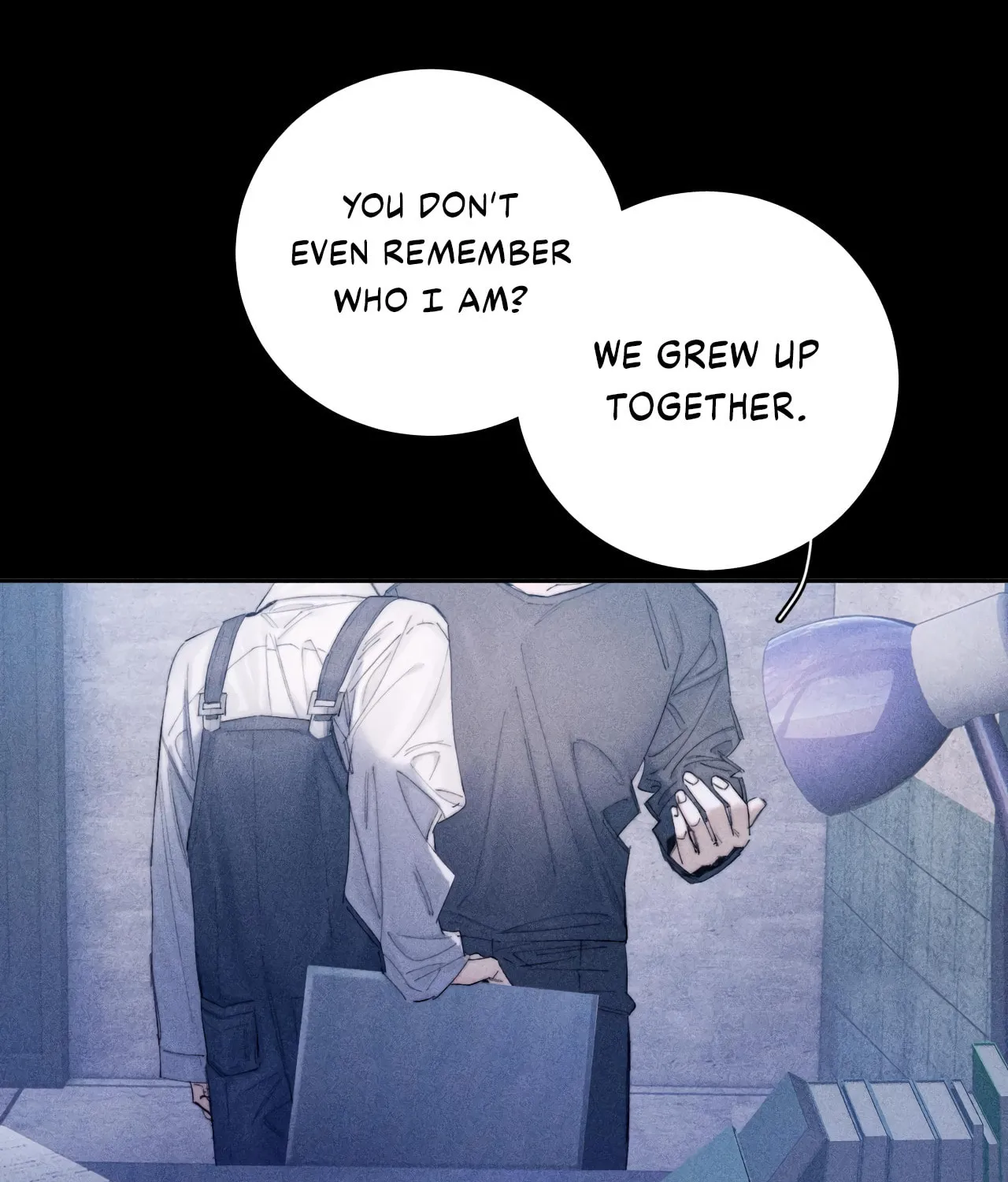 Little Mushroom Chapter 11 page 40 - 