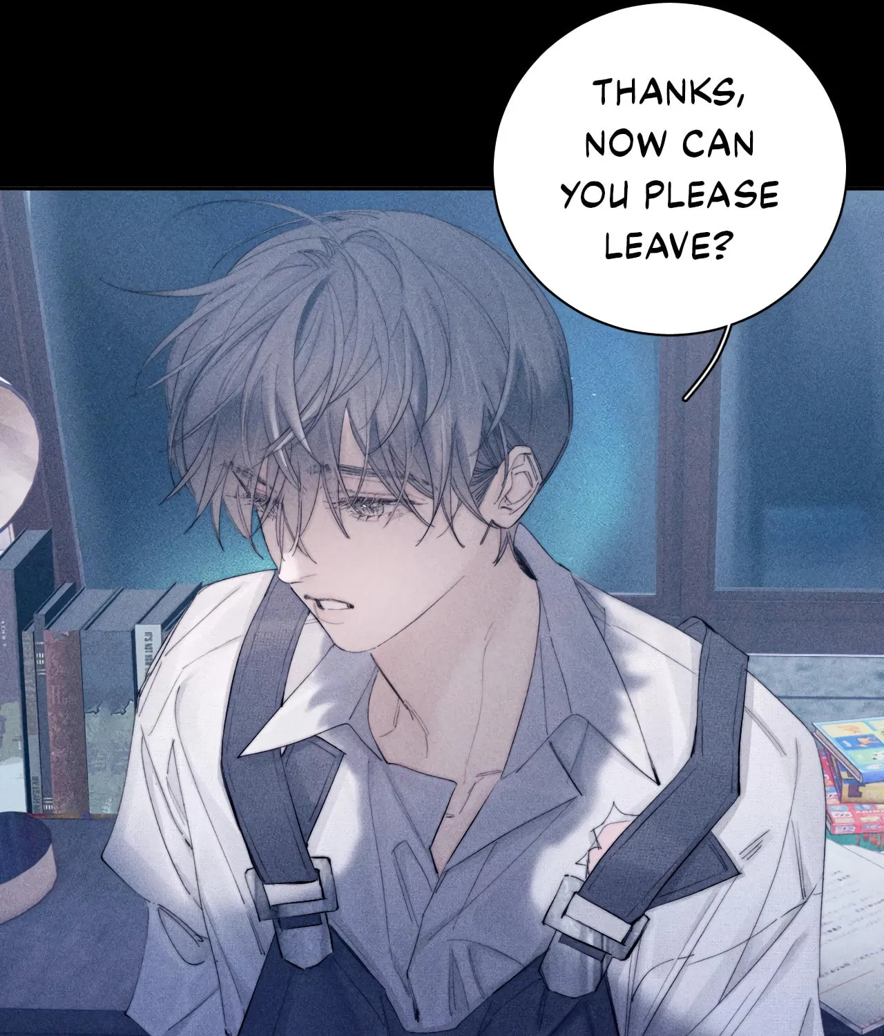 Little Mushroom Chapter 11 page 42 - 