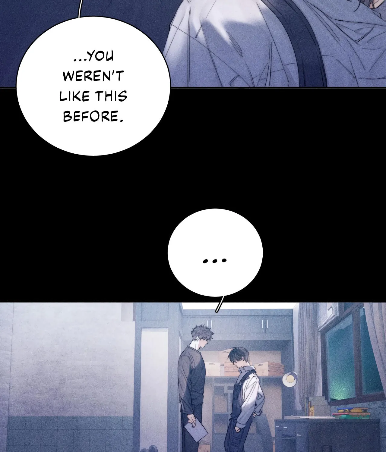 Little Mushroom Chapter 11 page 44 - 