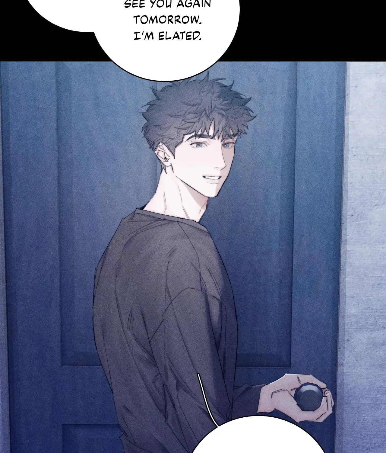 Little Mushroom Chapter 11 page 46 - 