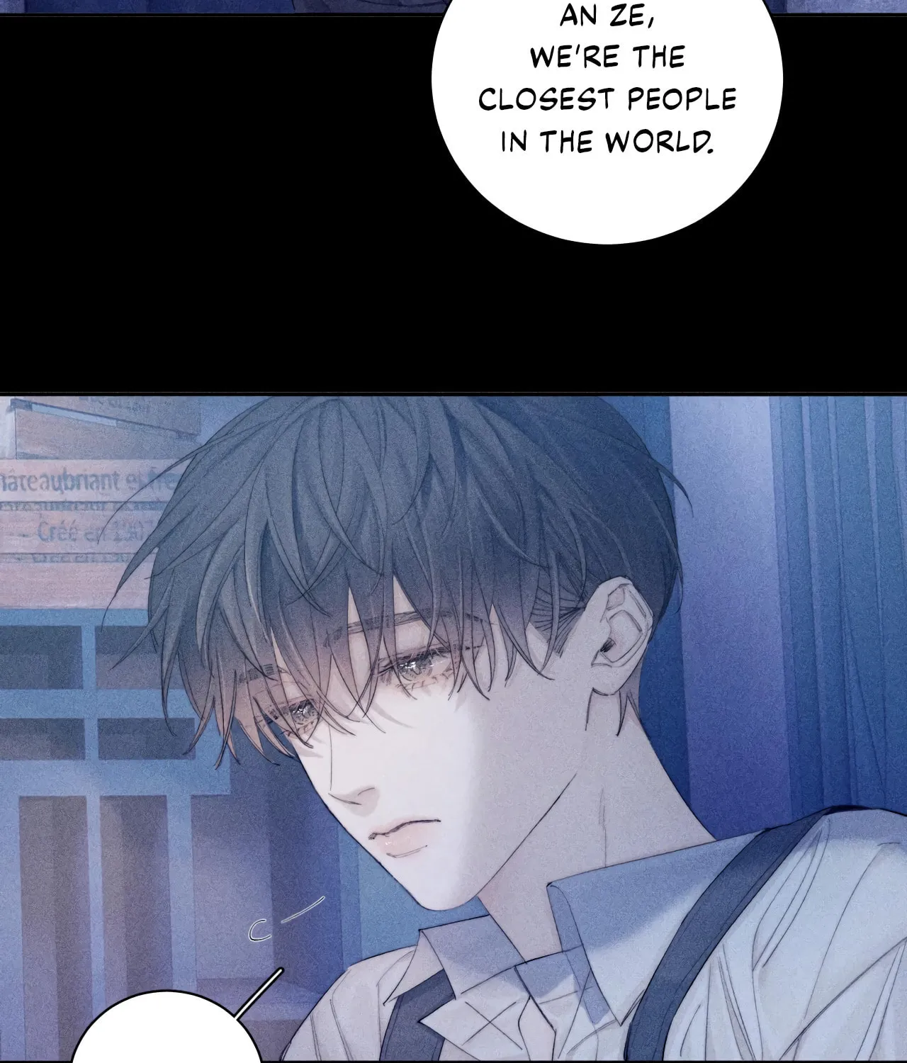 Little Mushroom Chapter 11 page 47 - 
