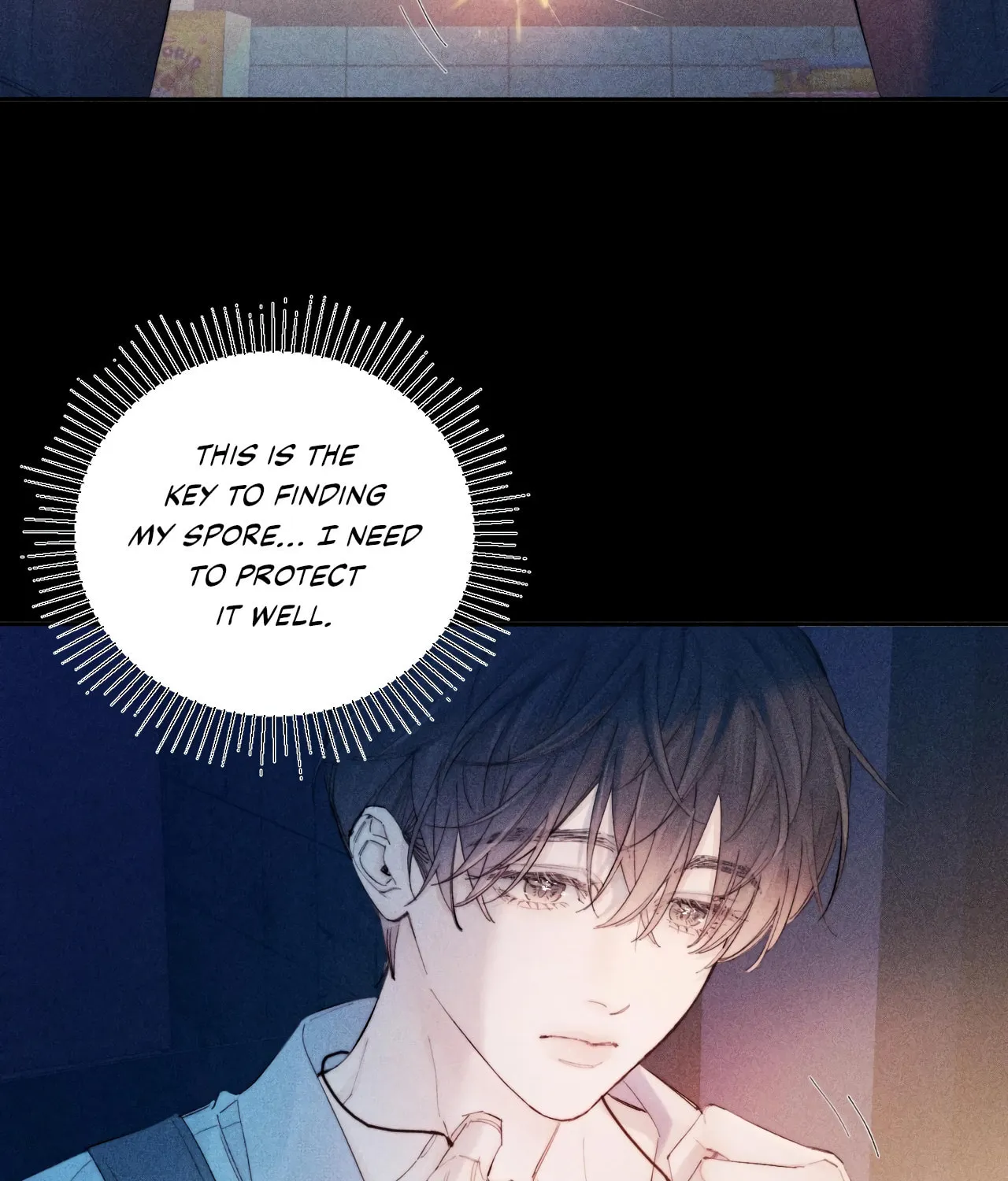 Little Mushroom Chapter 11 page 57 - 