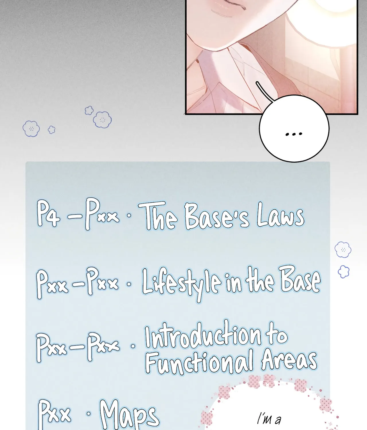 Little Mushroom Chapter 11 page 62 - 