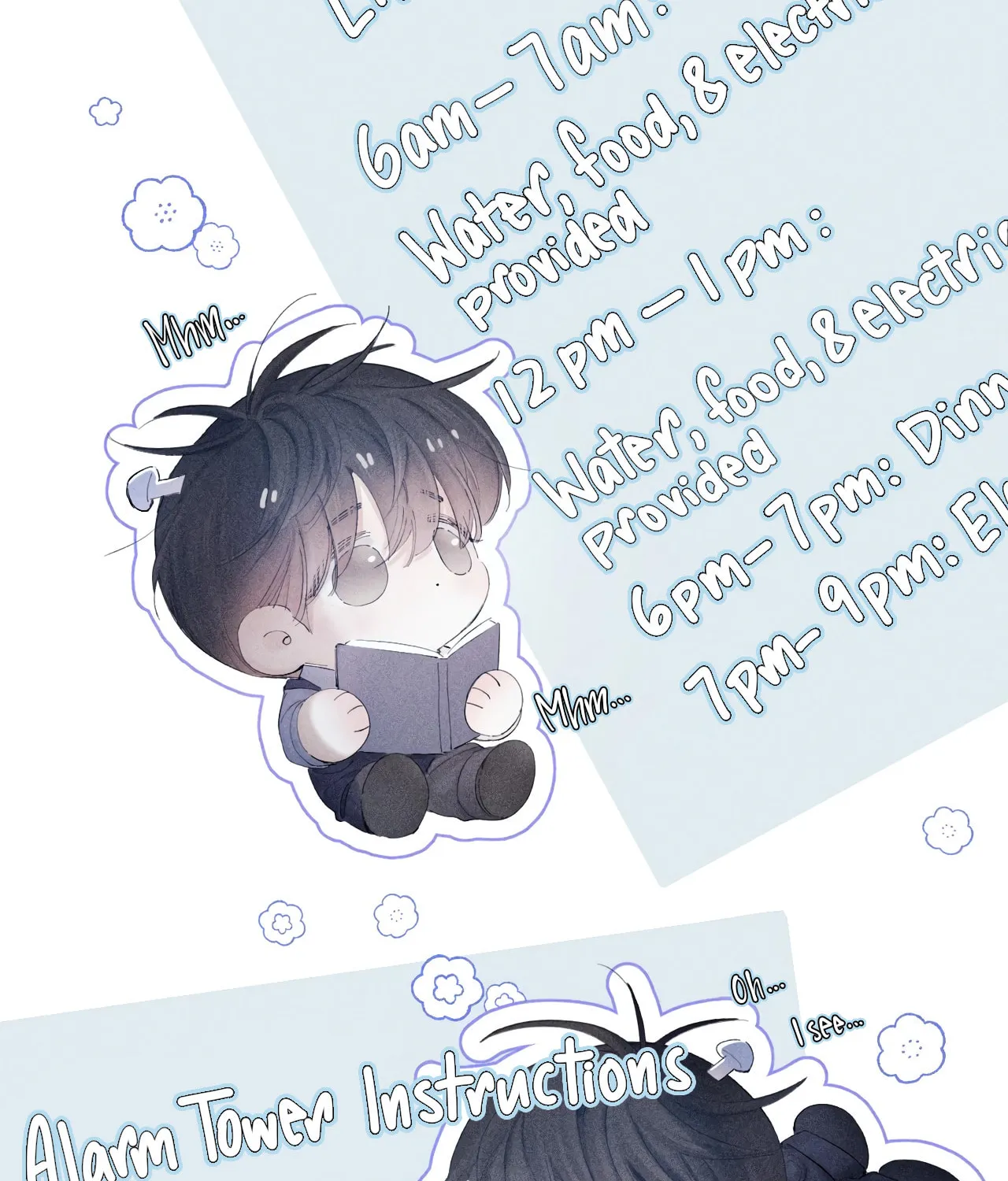 Little Mushroom Chapter 11 page 64 - 