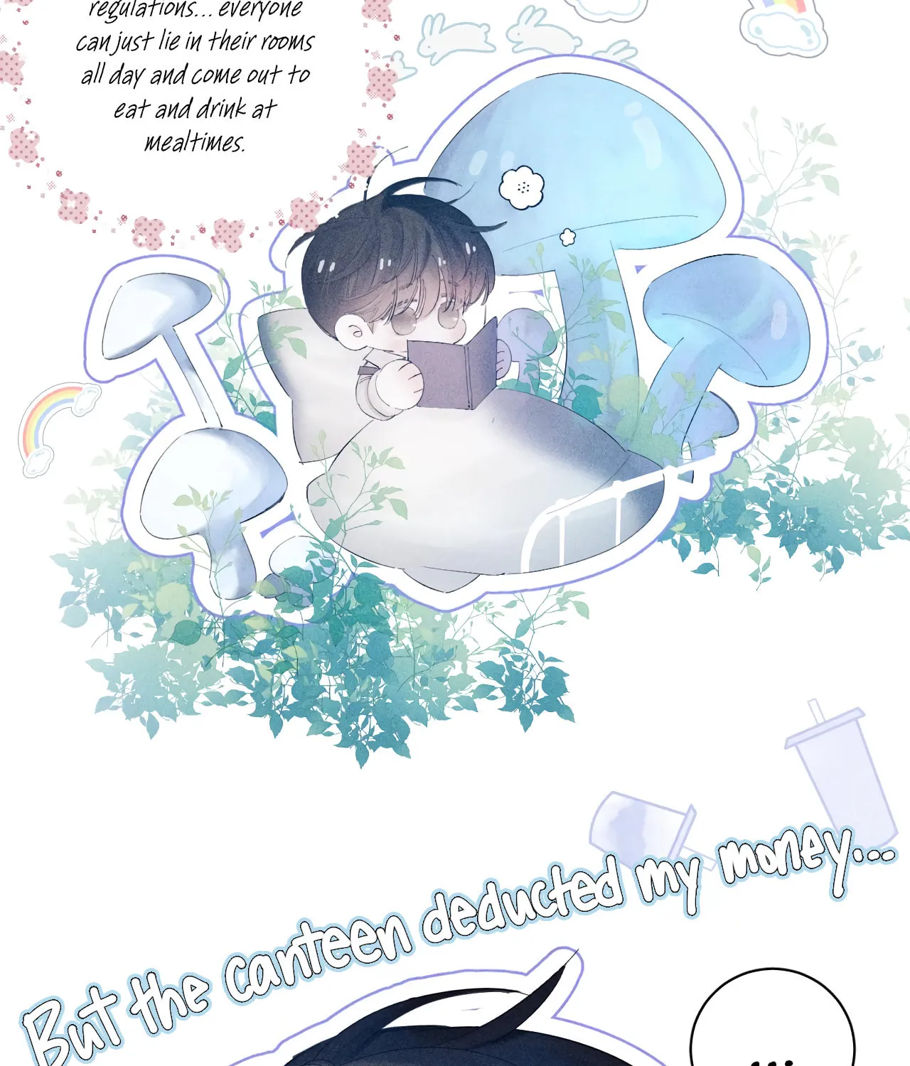 Little Mushroom Chapter 11 page 66 - 